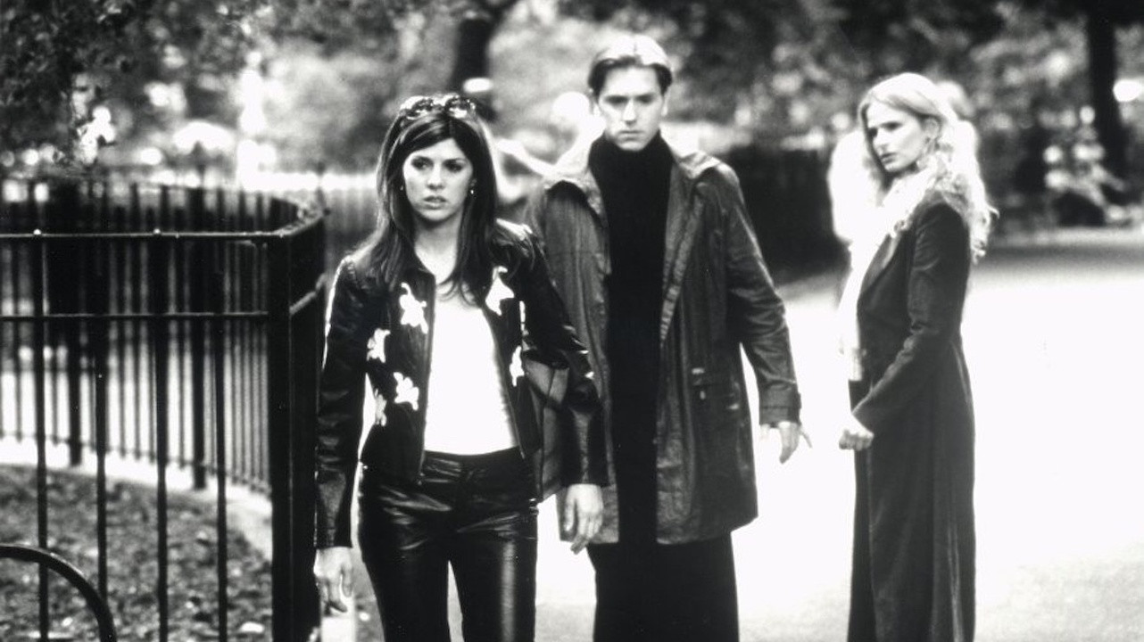 Just a Kiss Background