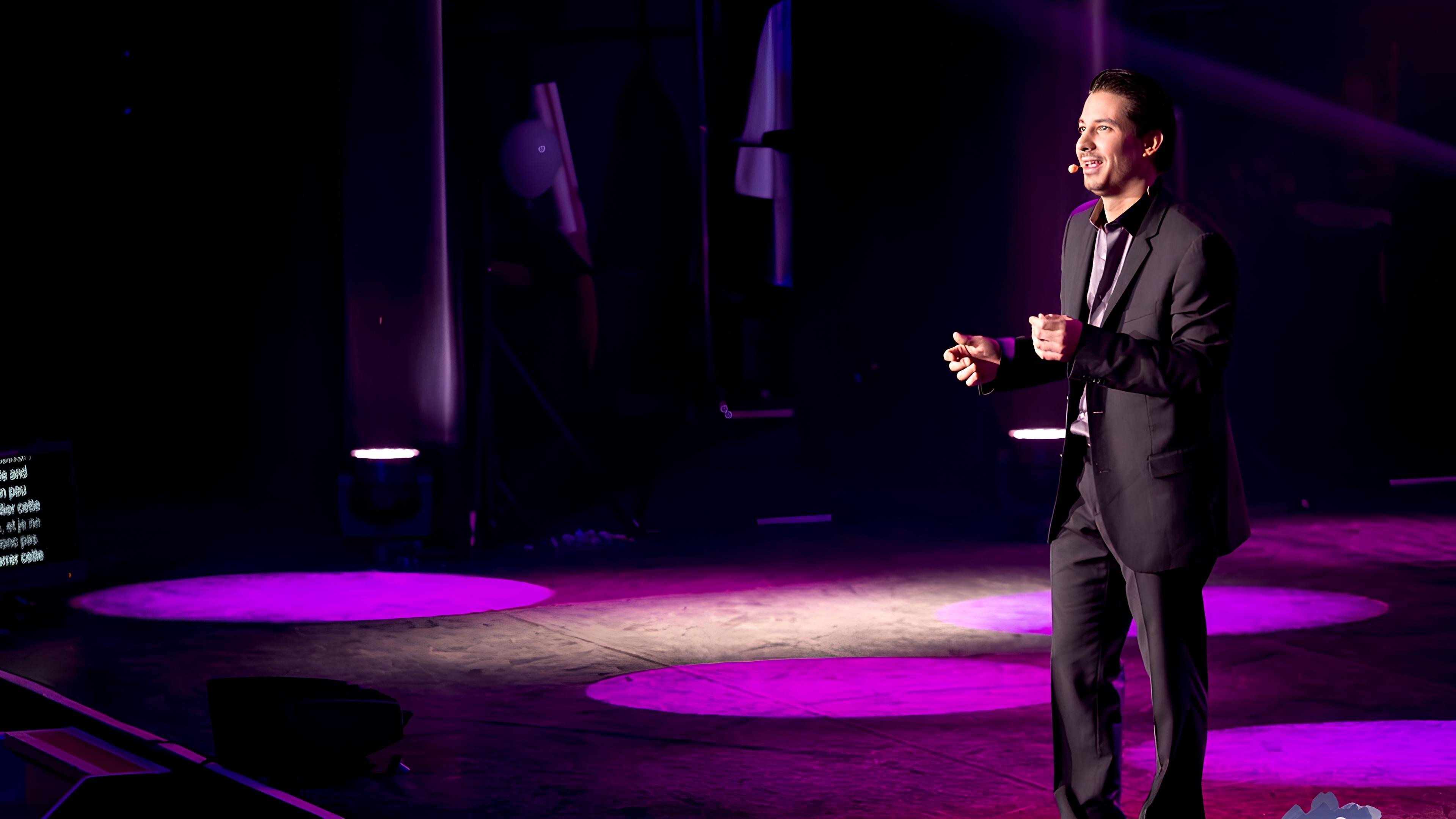 Les duos impossibles de Jérémy Ferrari : 1ère édition Background