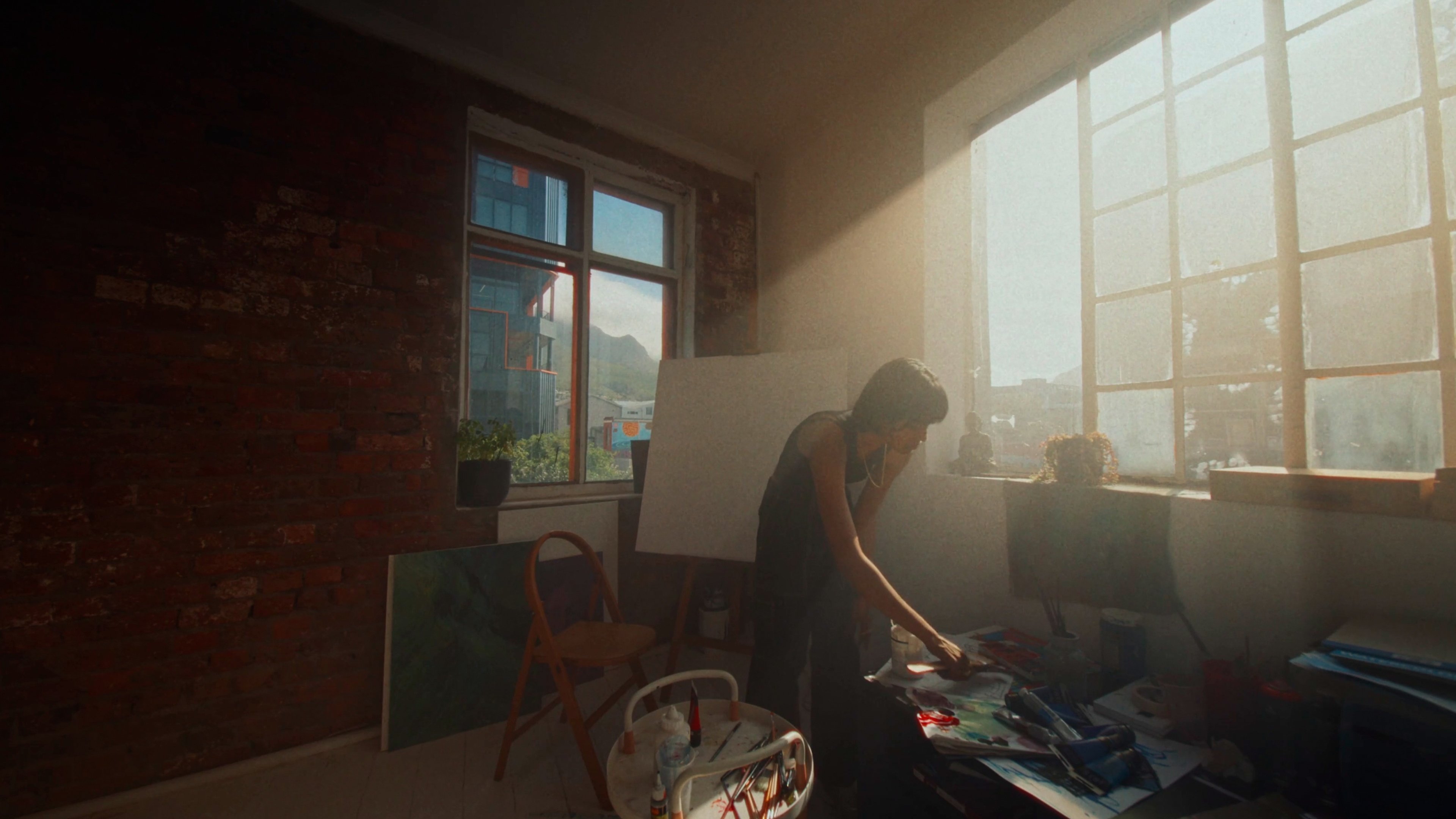 Mindscapes Background