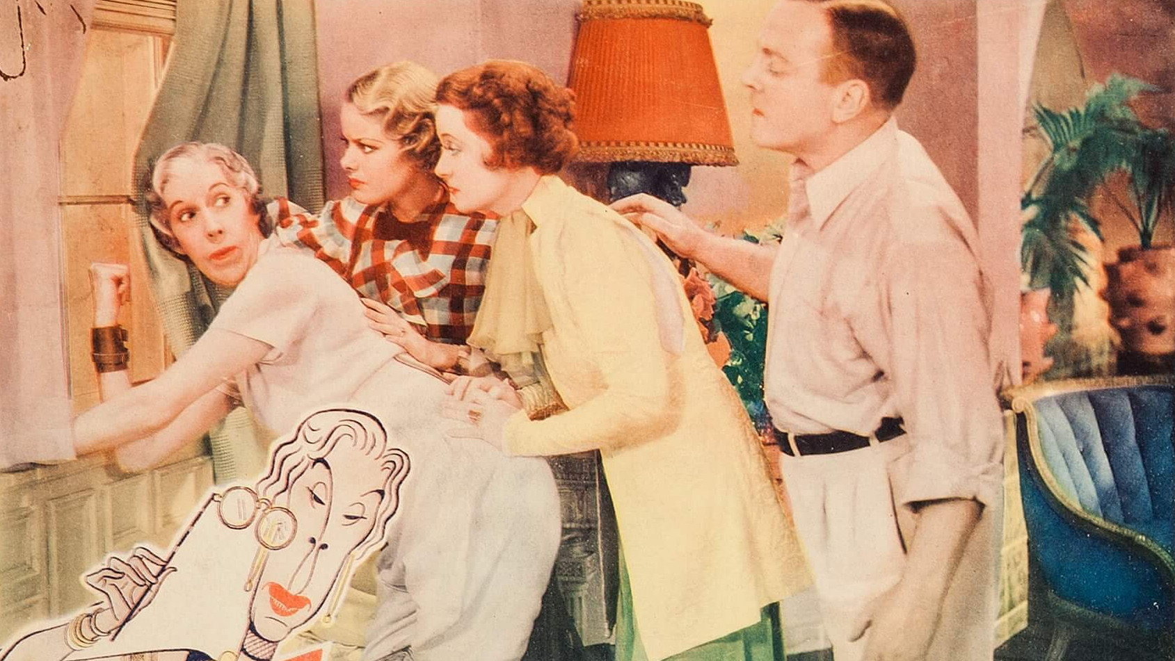 We're Rich Again Background