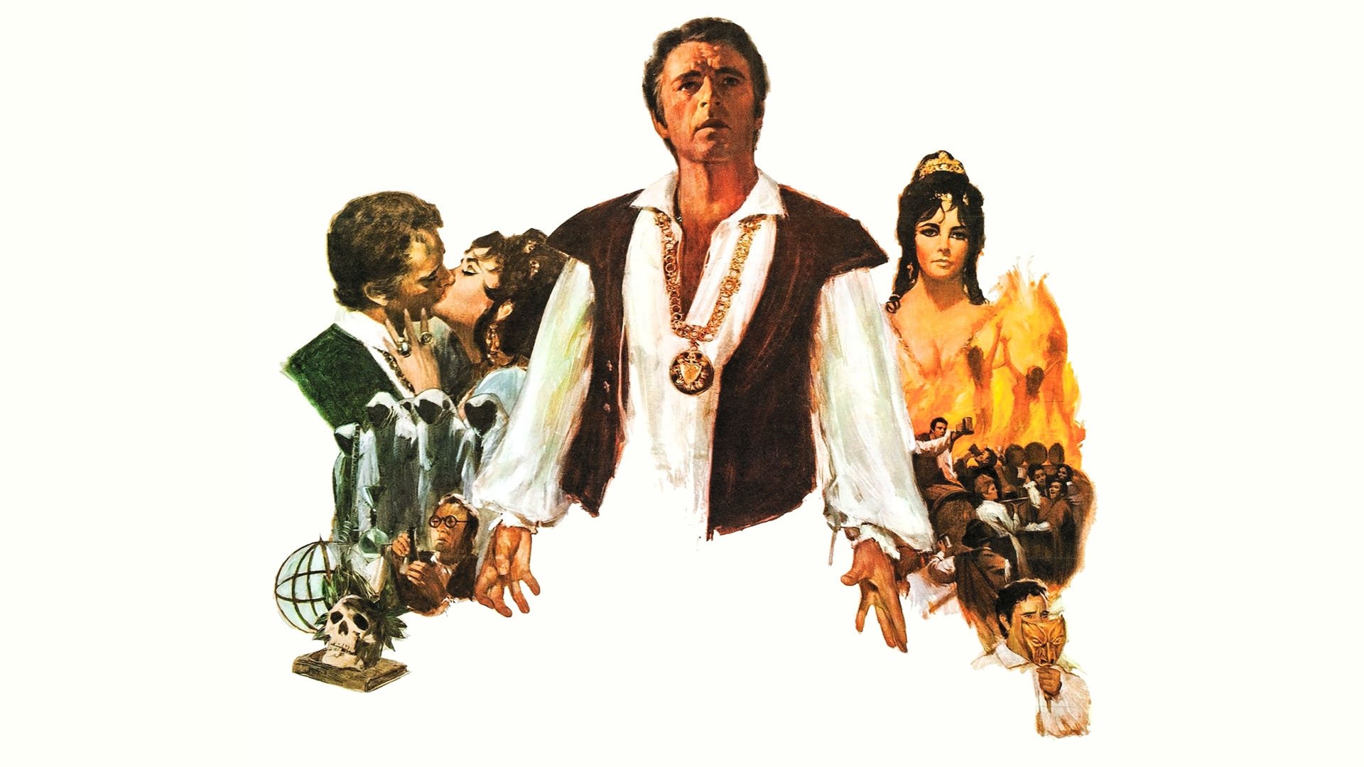 Doctor Faustus Background