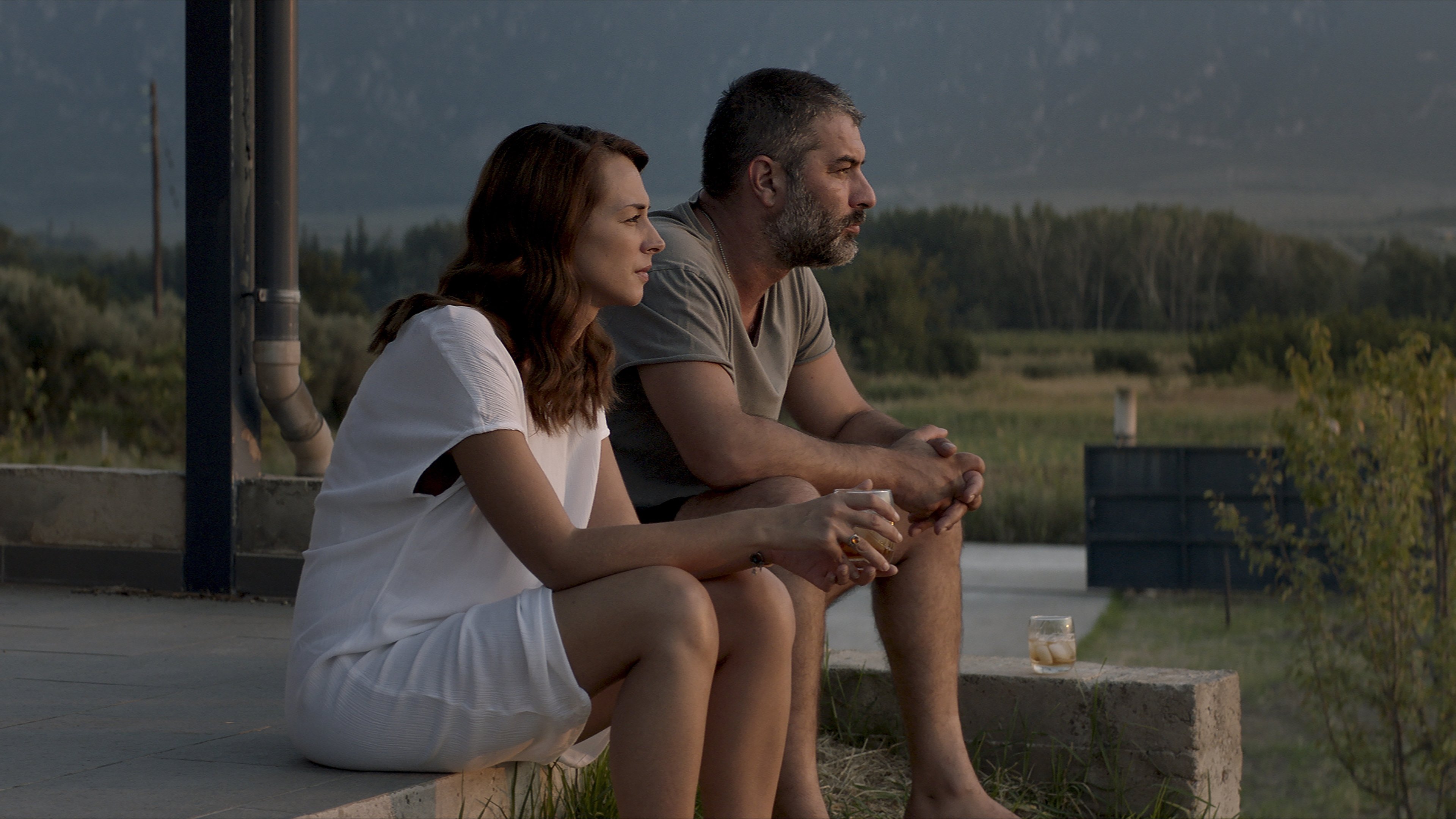 Ballad for a Pierced Heart Background