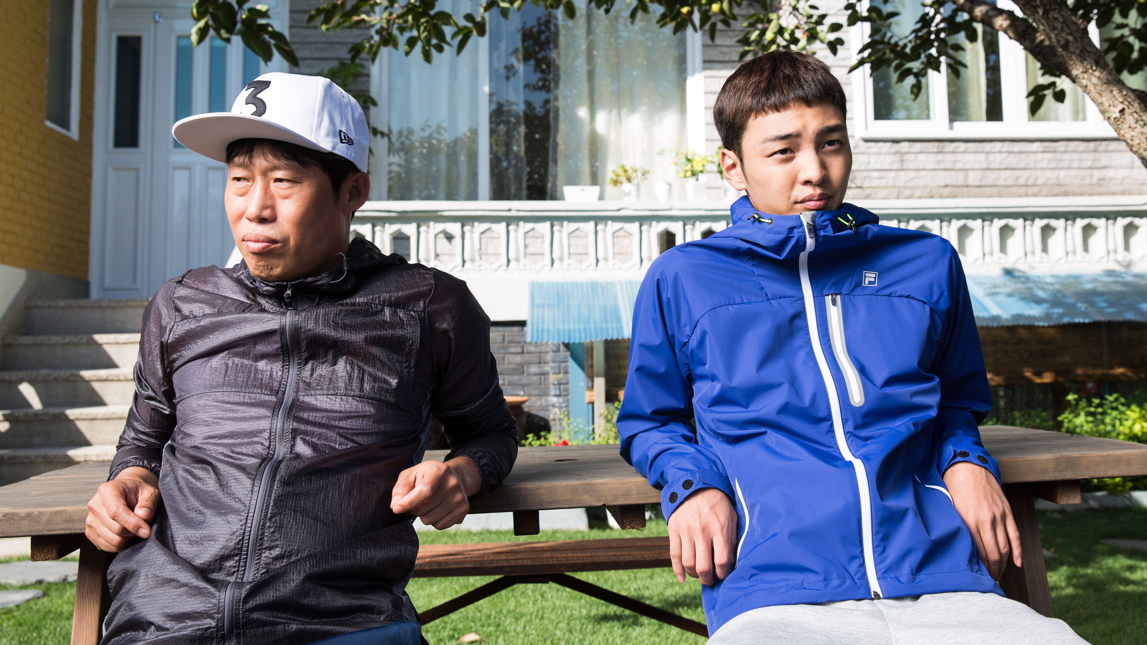 Love+Sling Background