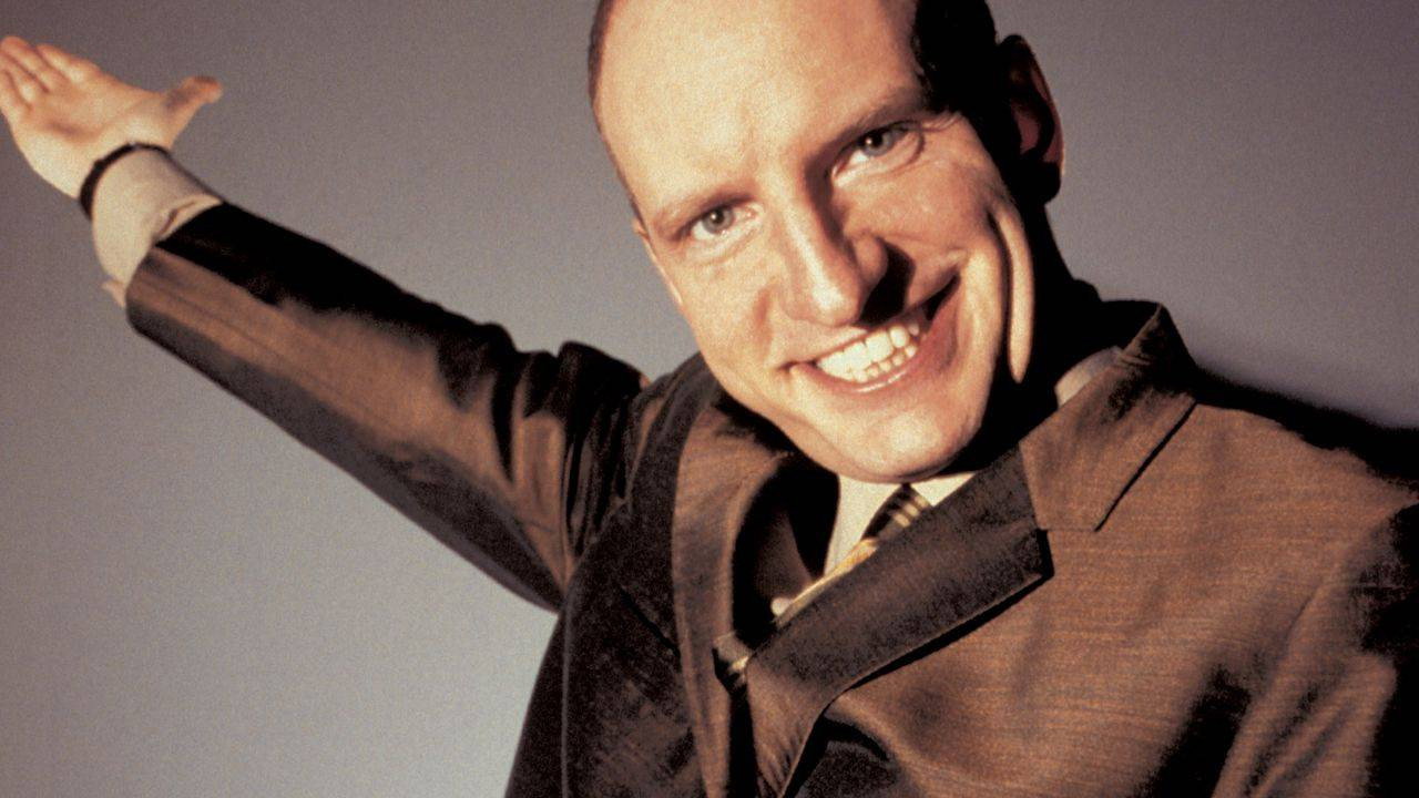 Schizopolis Background