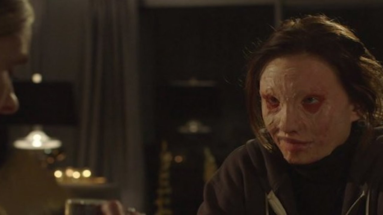 The Cleaning Lady Background