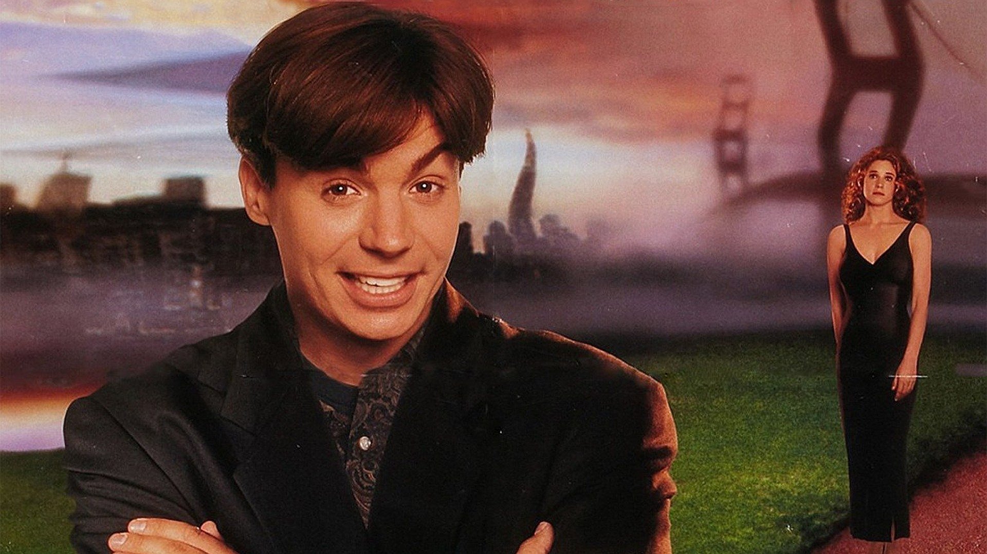 So I Married an Axe Murderer Background