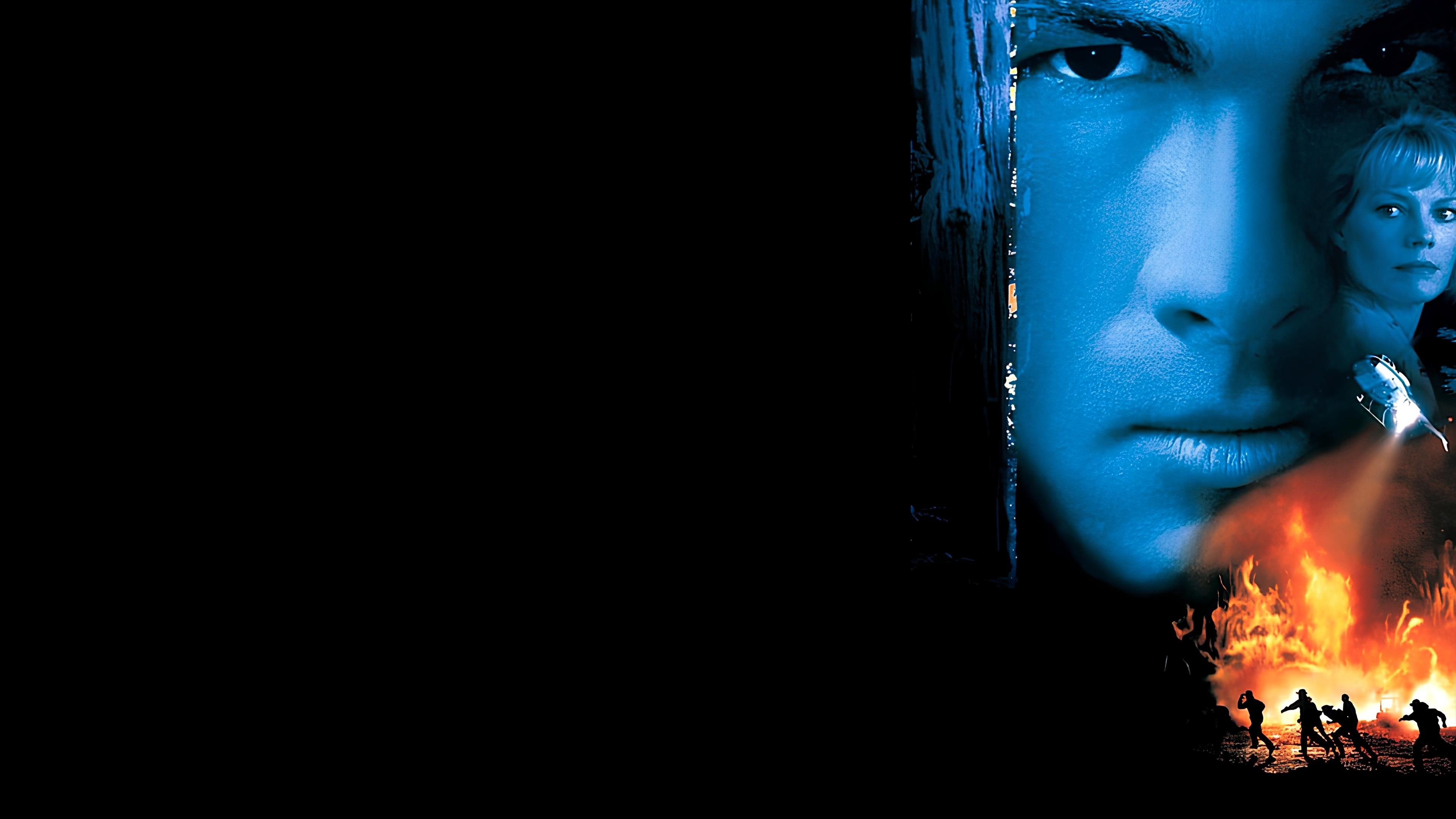 Fire Down Below Background