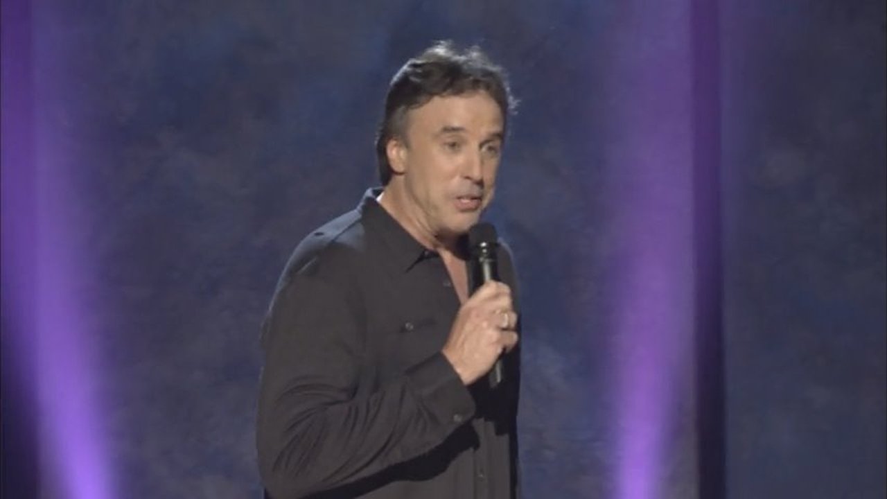 Kevin Nealon: Now Hear Me Out! Background