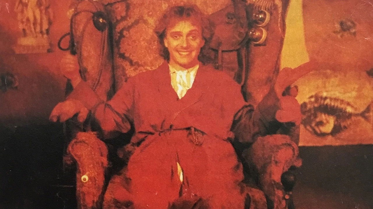 Grim Tales Background