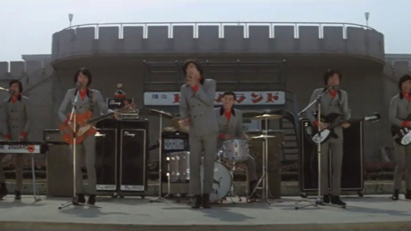 Make Way for the Jaguars Background