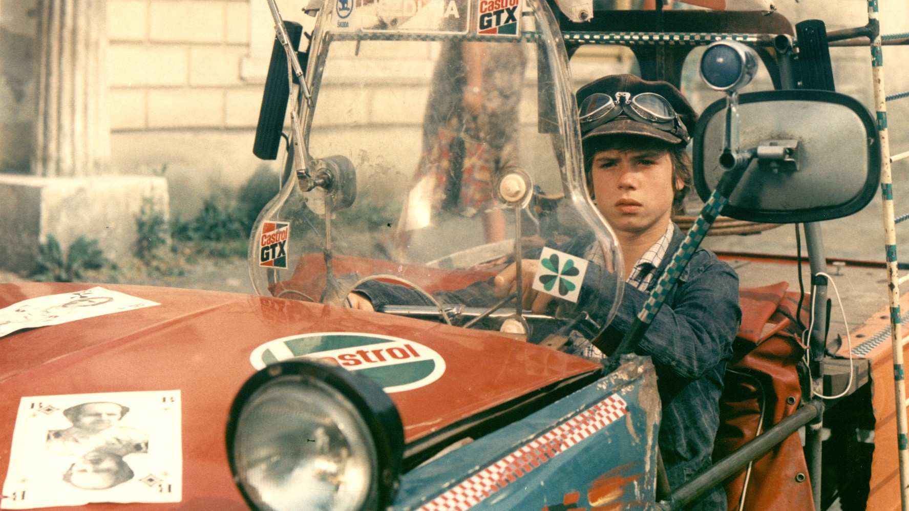 Long Live Ghosts! Background