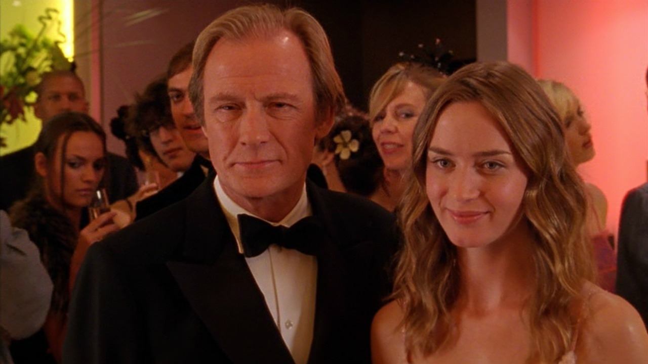 Gideon's Daughter Background