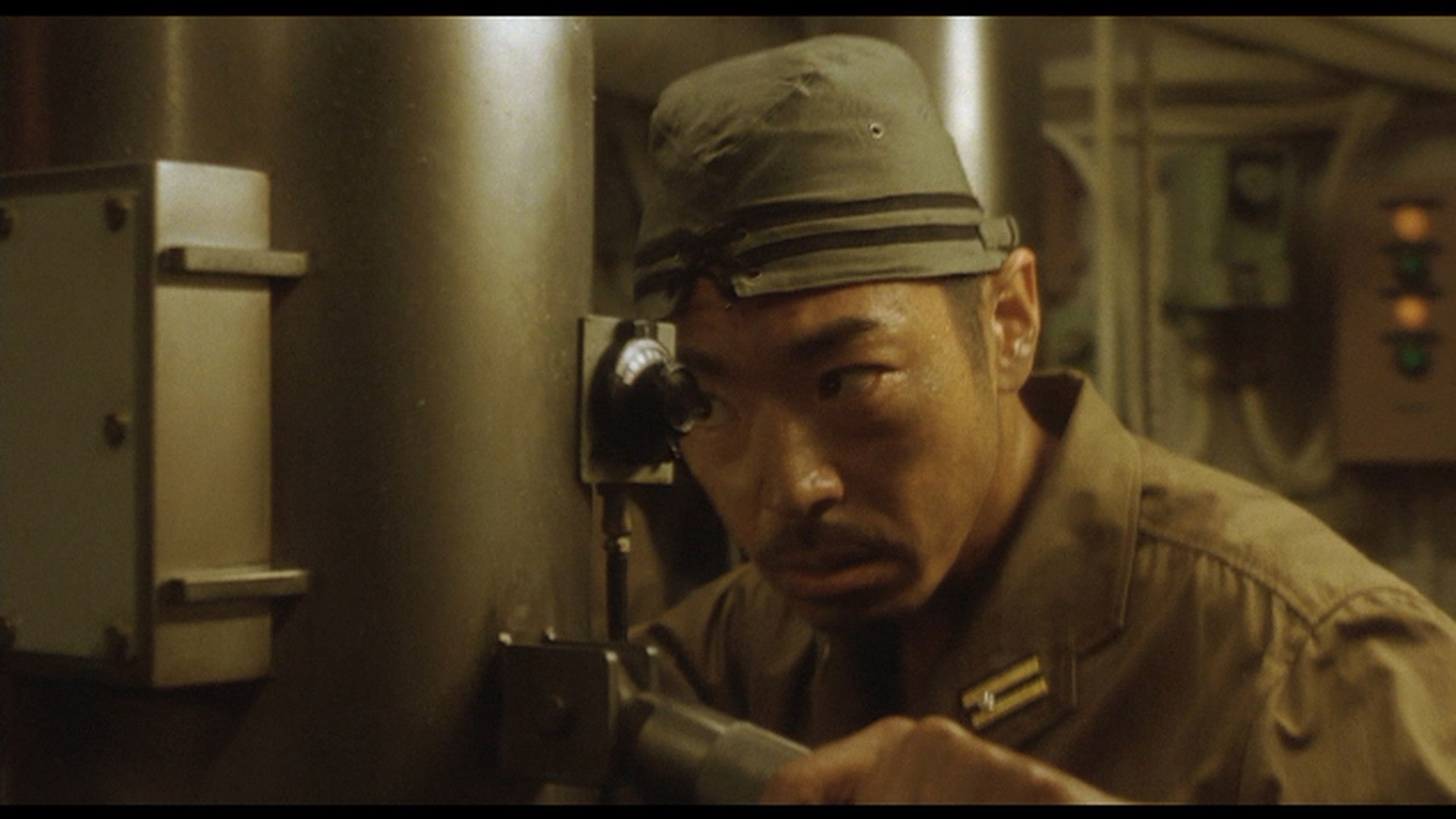 Sea Without Exit Background