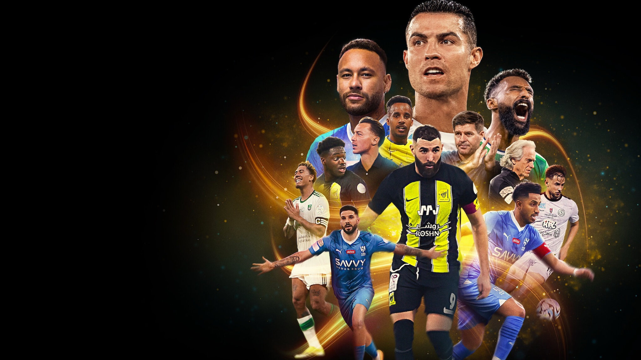 Saudi Pro League: Kickoff Background