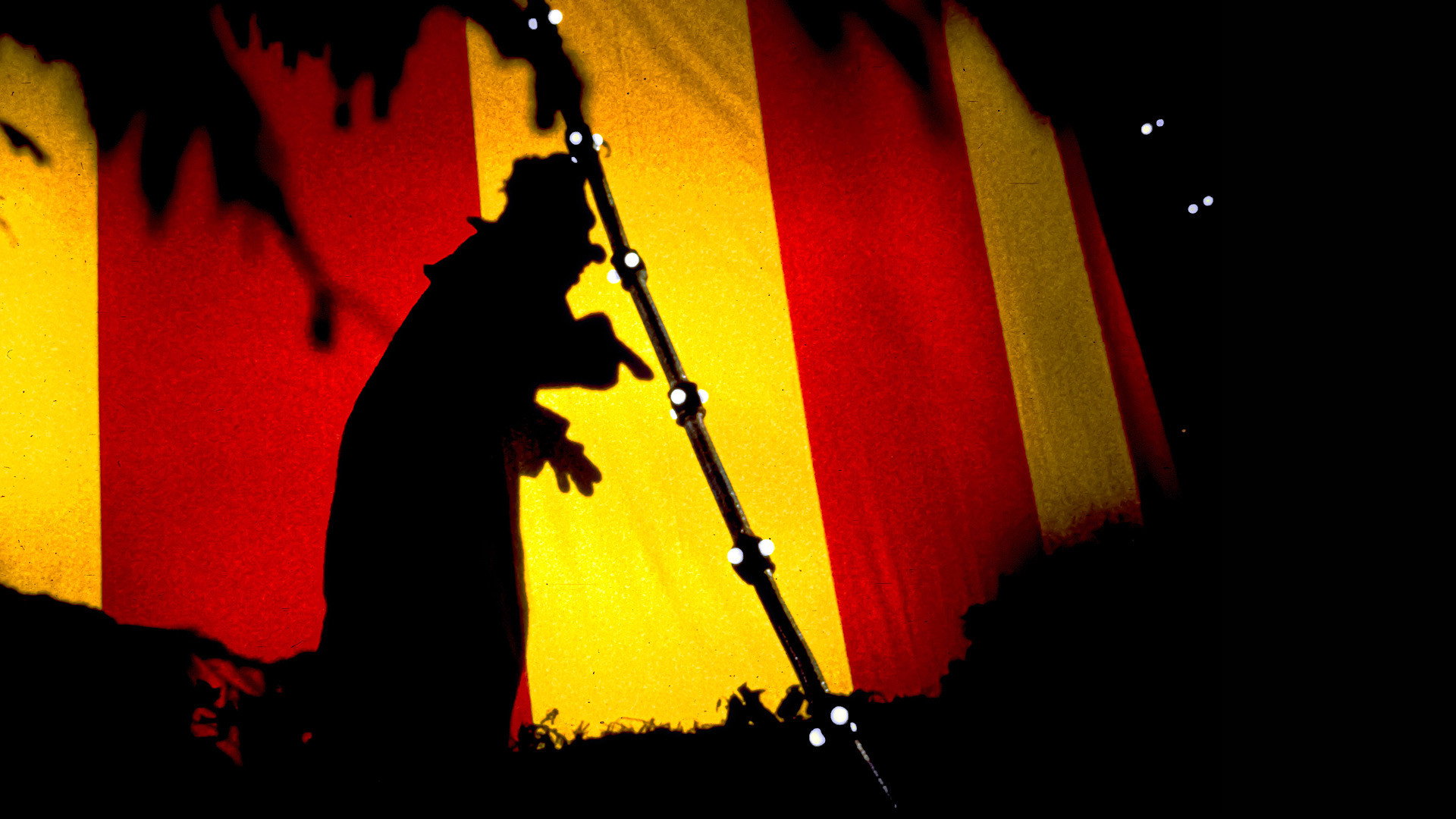 Killer Klowns from Outer Space Background
