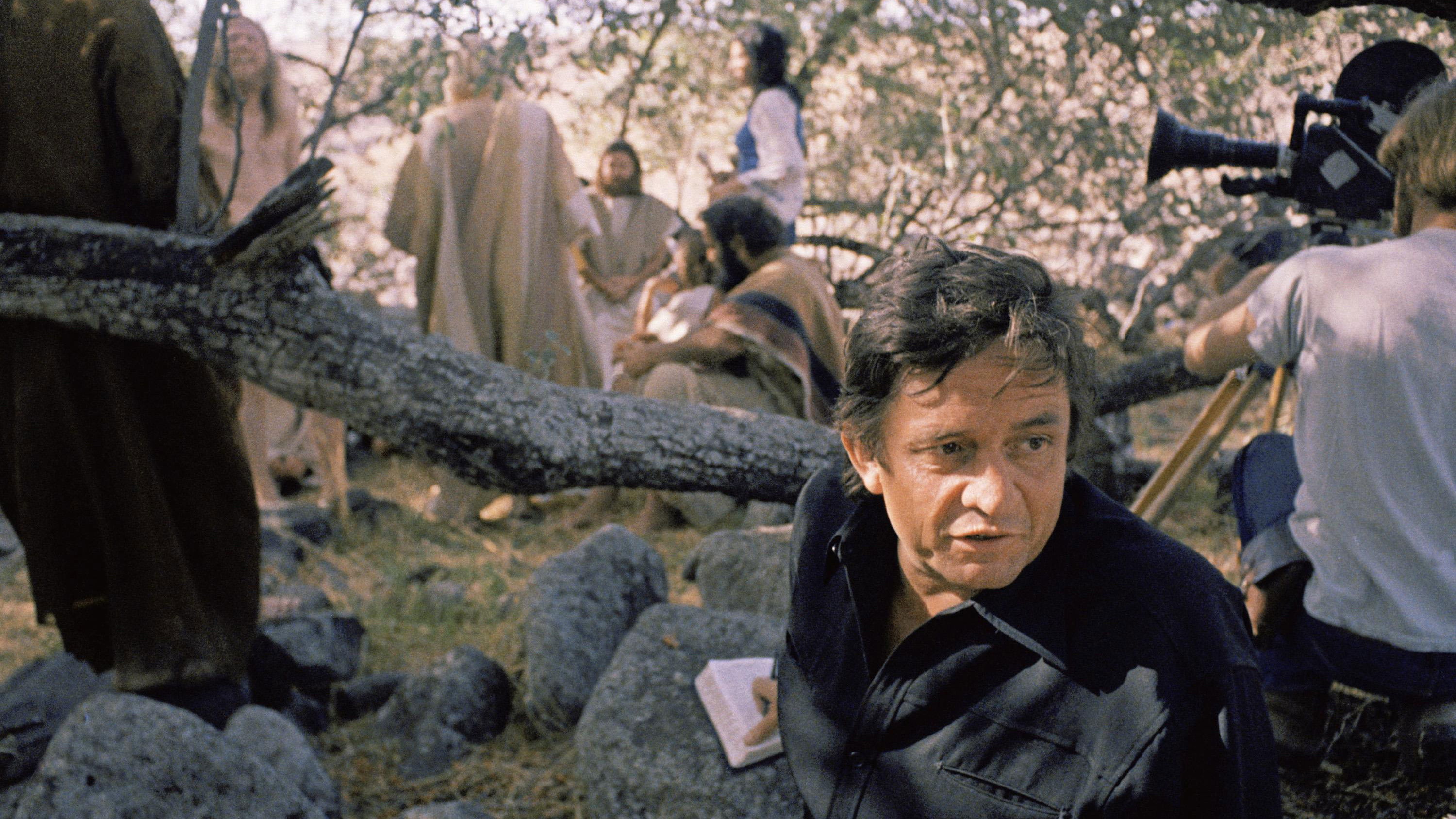 Gospel Road: A Story of Jesus Background