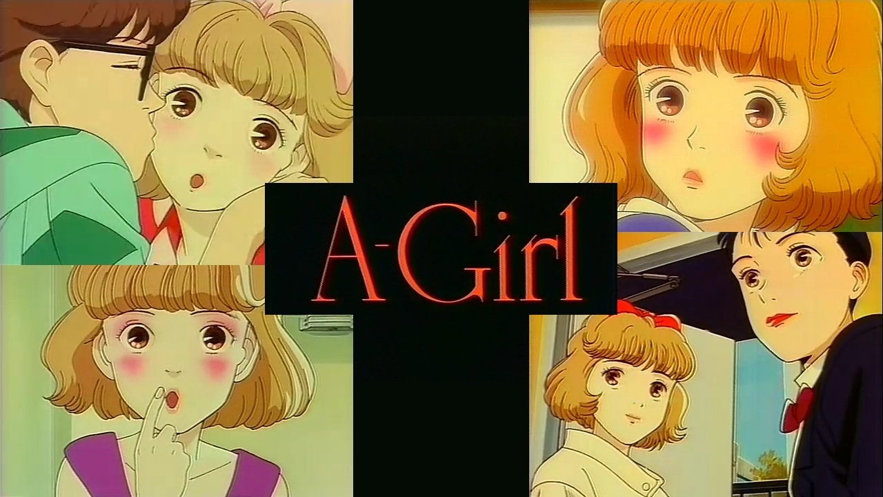 A-Girl Background
