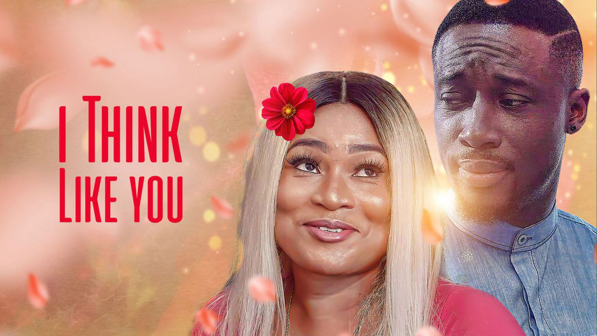 I Think Like You Background