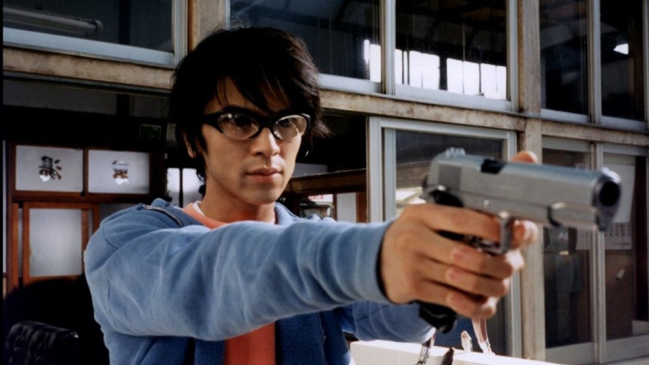 Tokyo Eyes Background