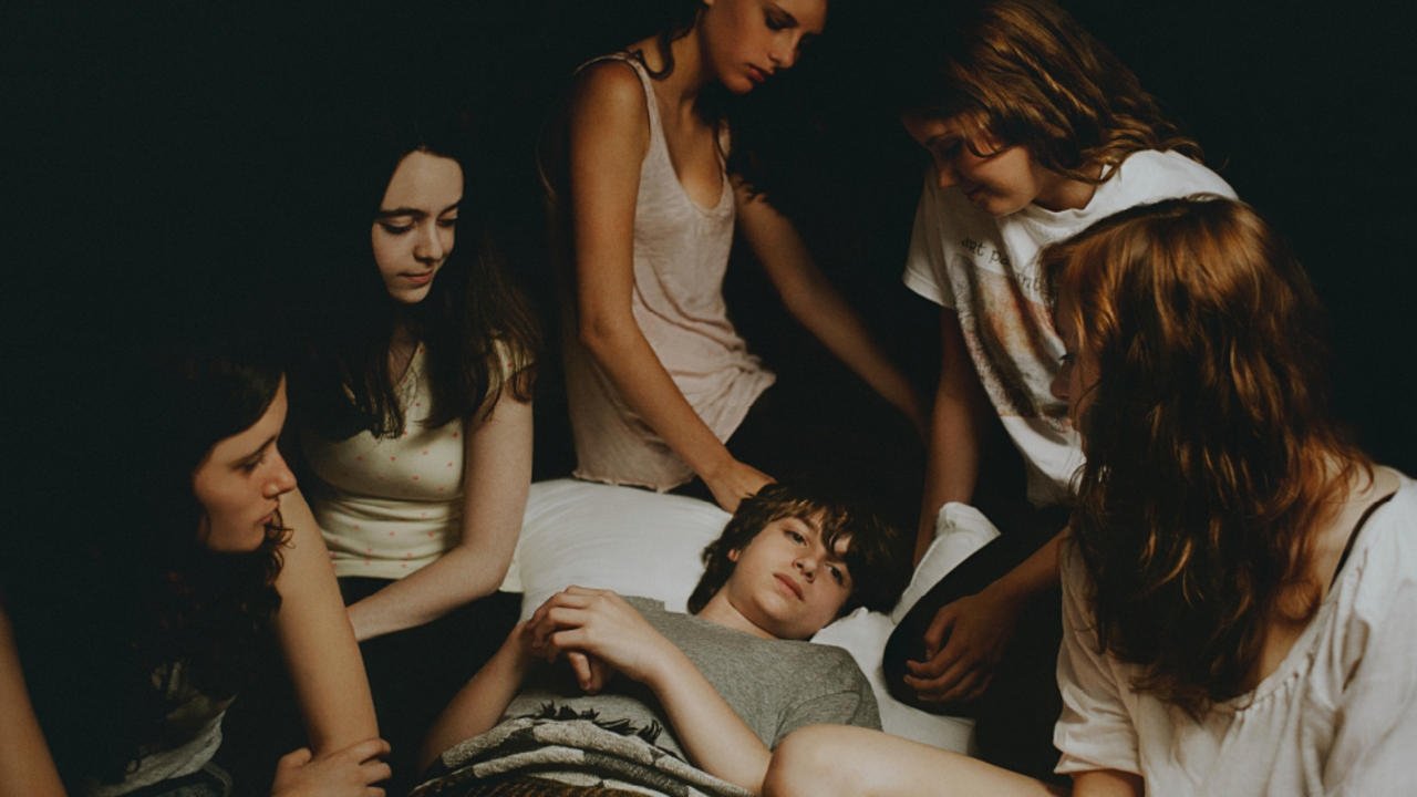 Amy George Background