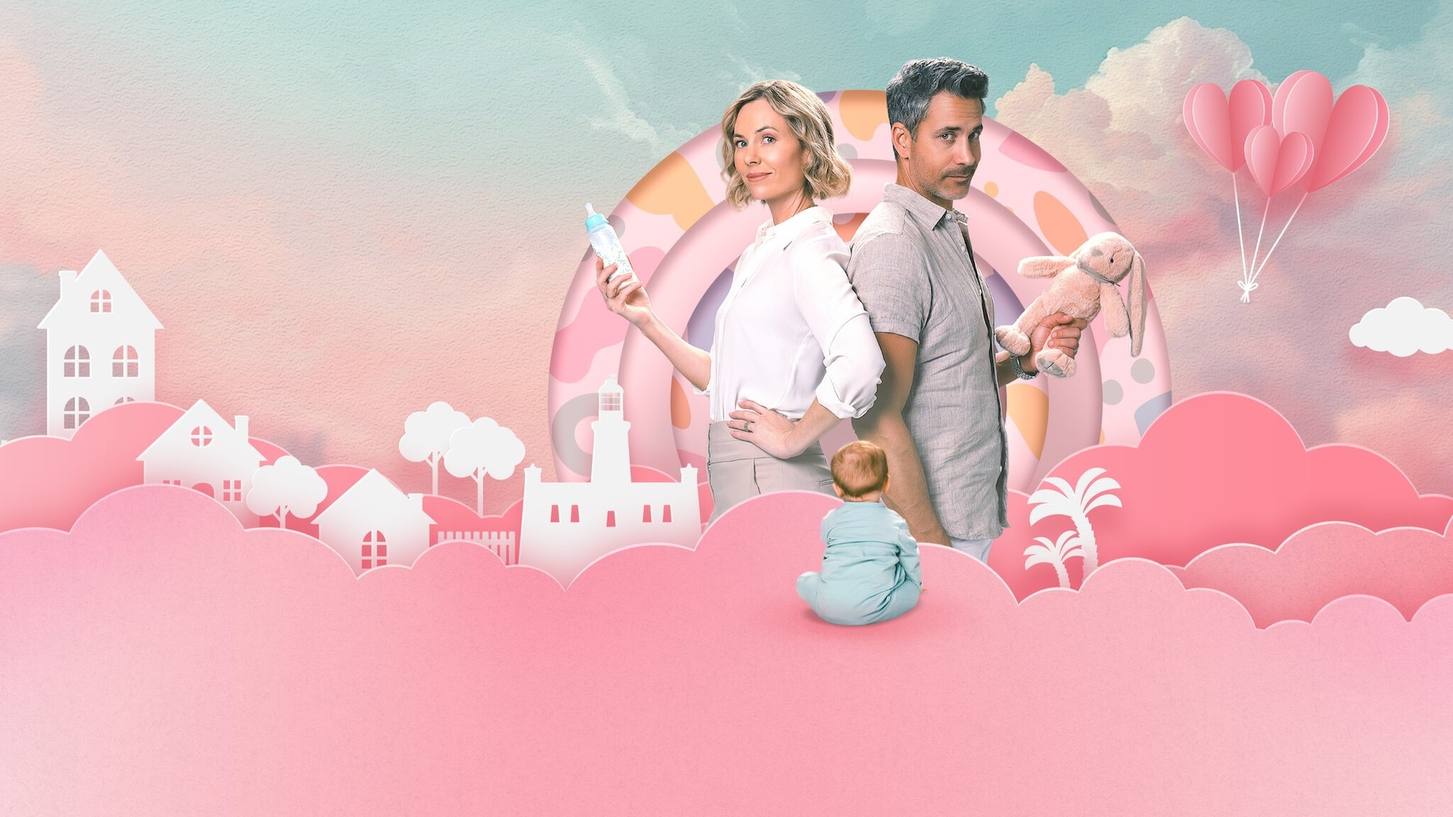 Semi-Soeter Background