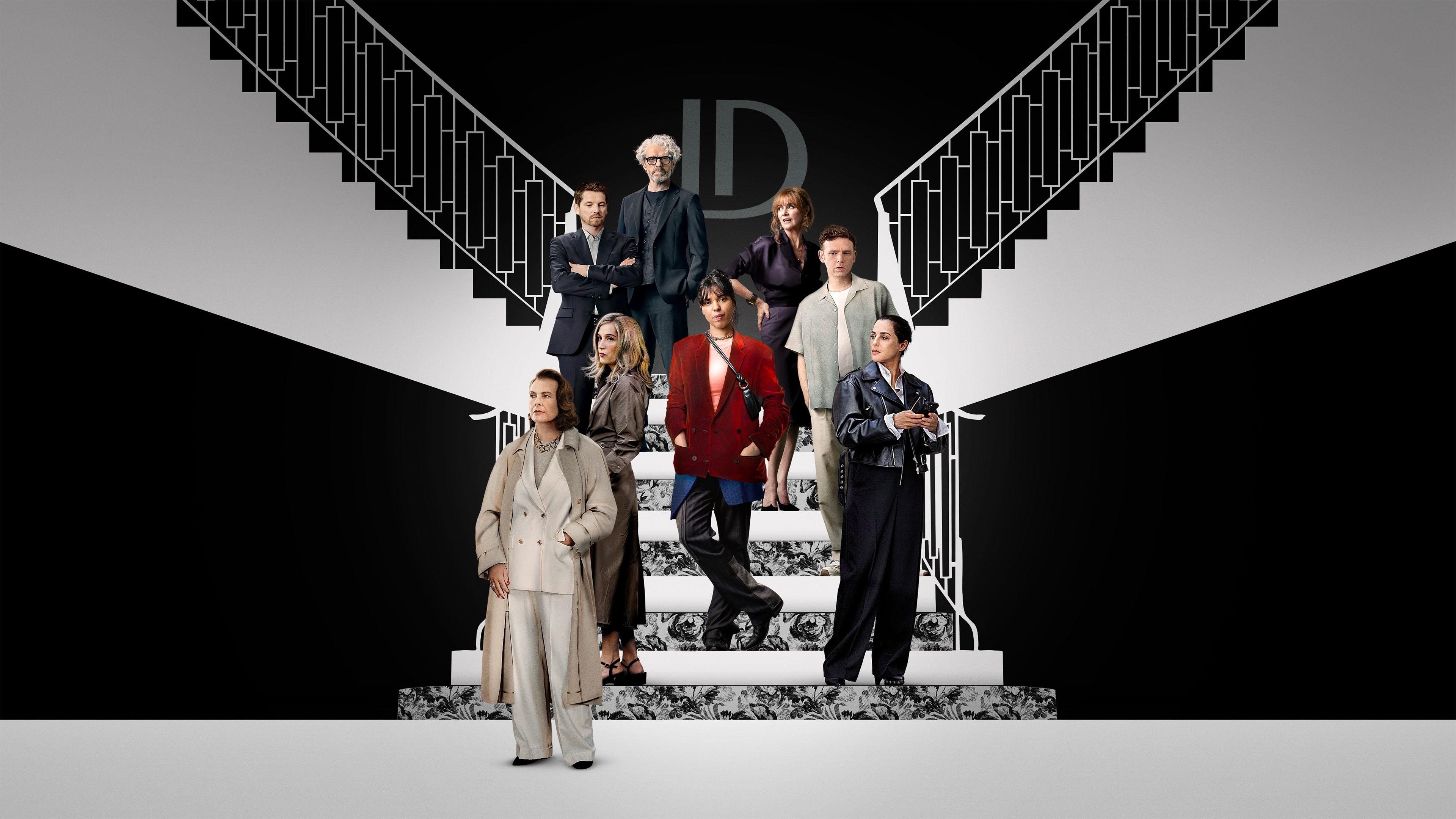 La Maison Background