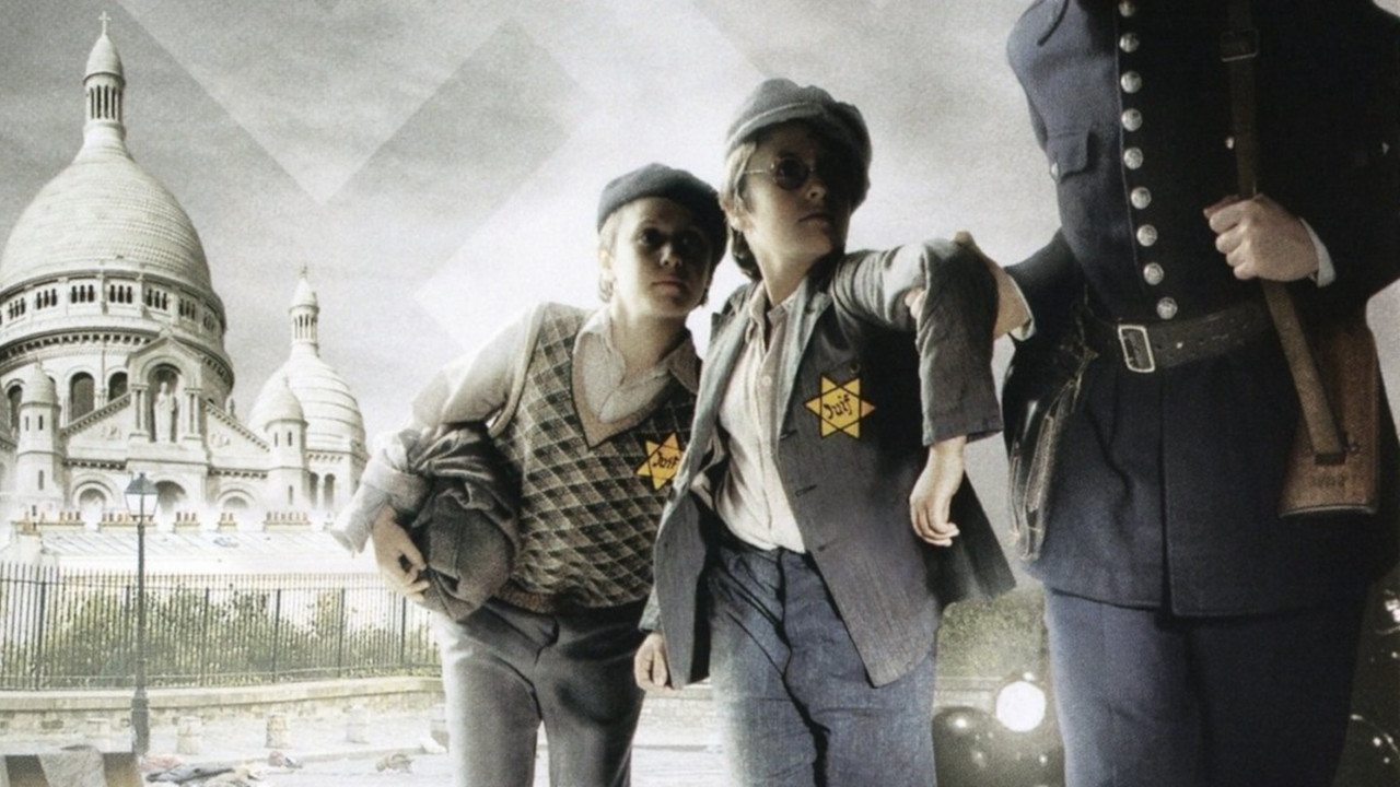 The Round Up Background