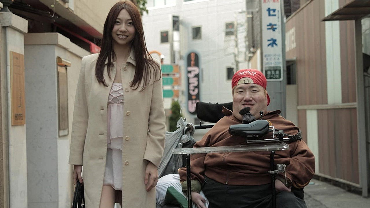 There is Light Background