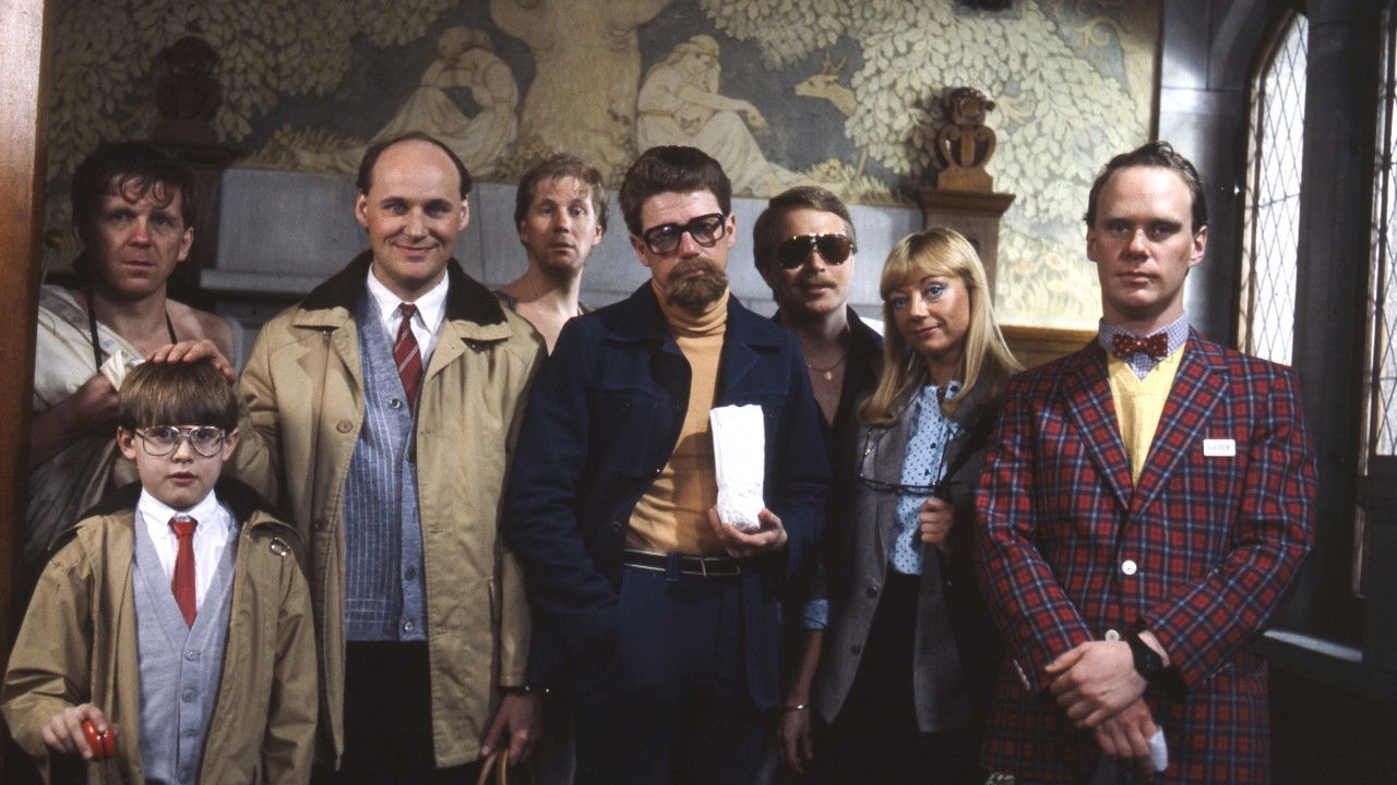 The Castle Tour Background