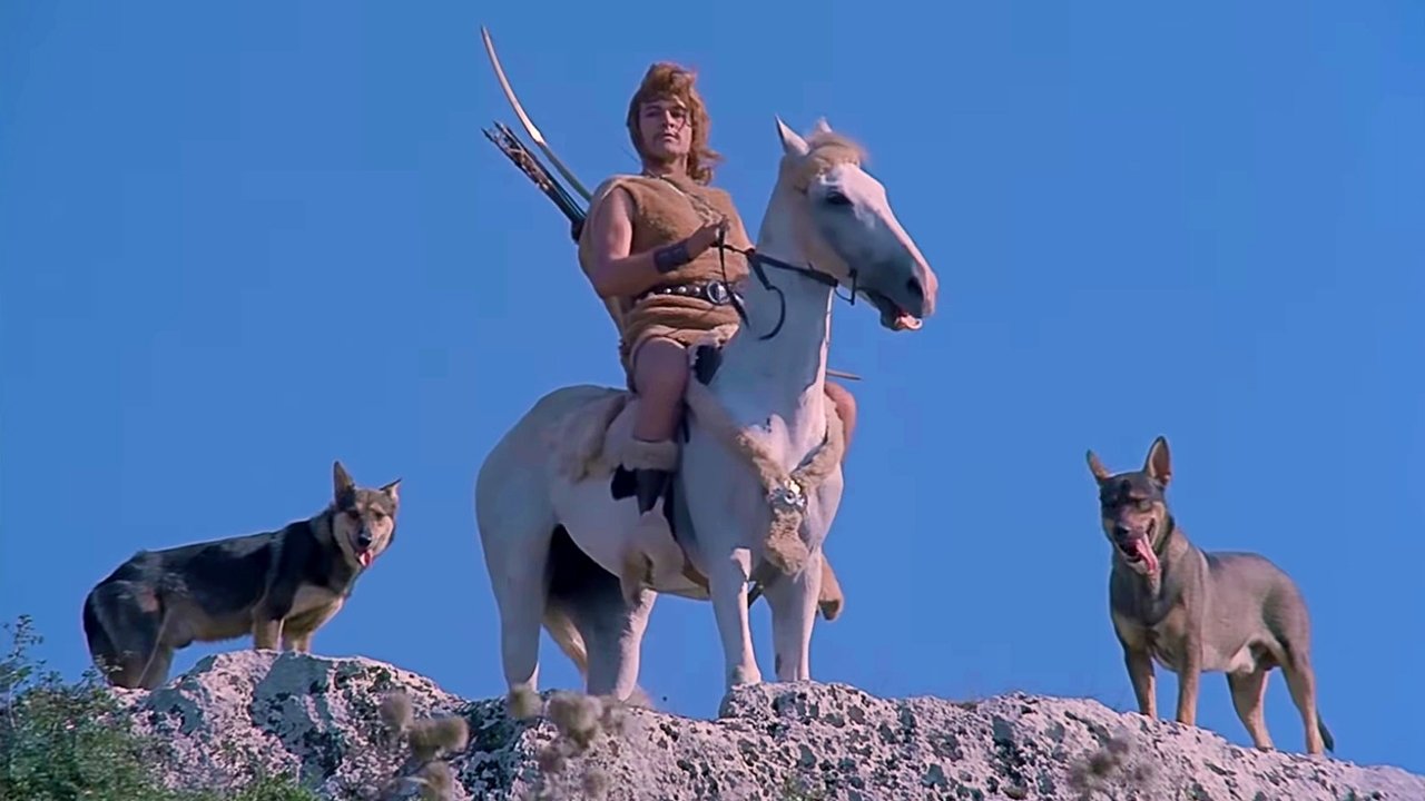 Tarkan and the Blood of the Vikings Background