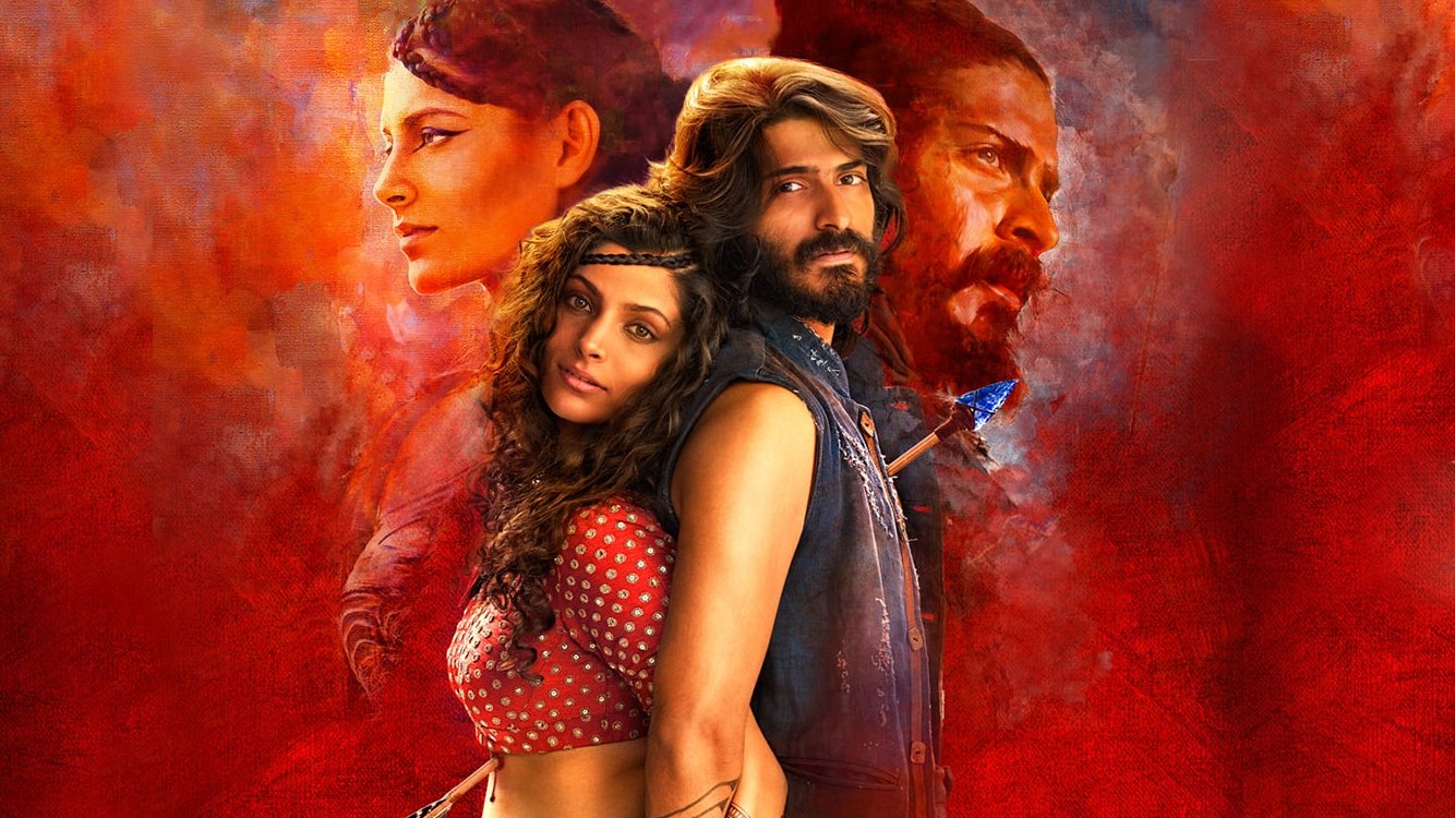 Mirzya Background