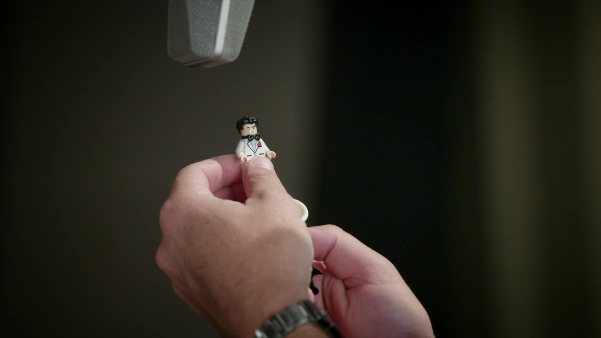 One Brick at a Time: Making the LEGO Batman Movie Background