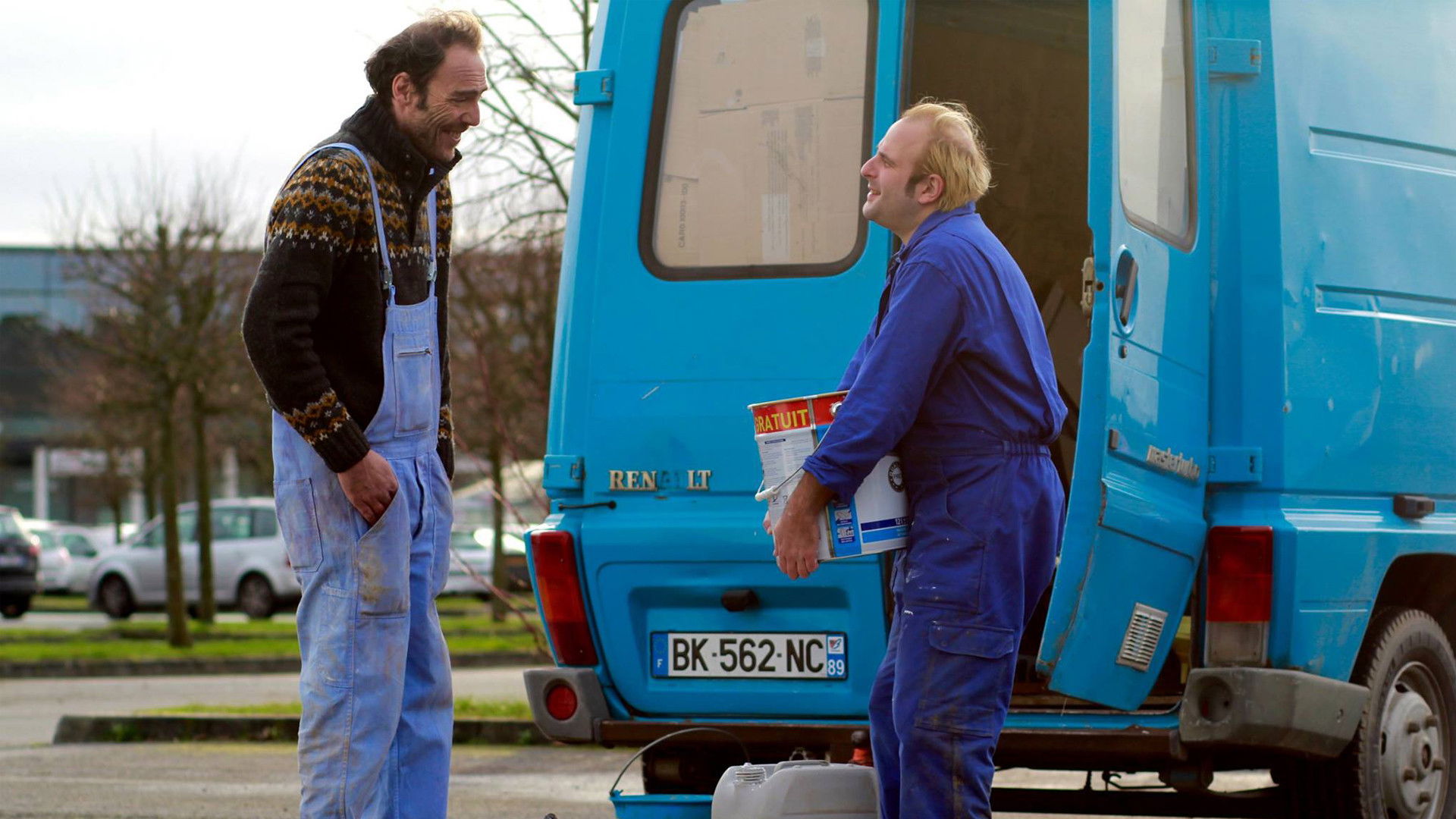 Des Plans Sur La Comète Background