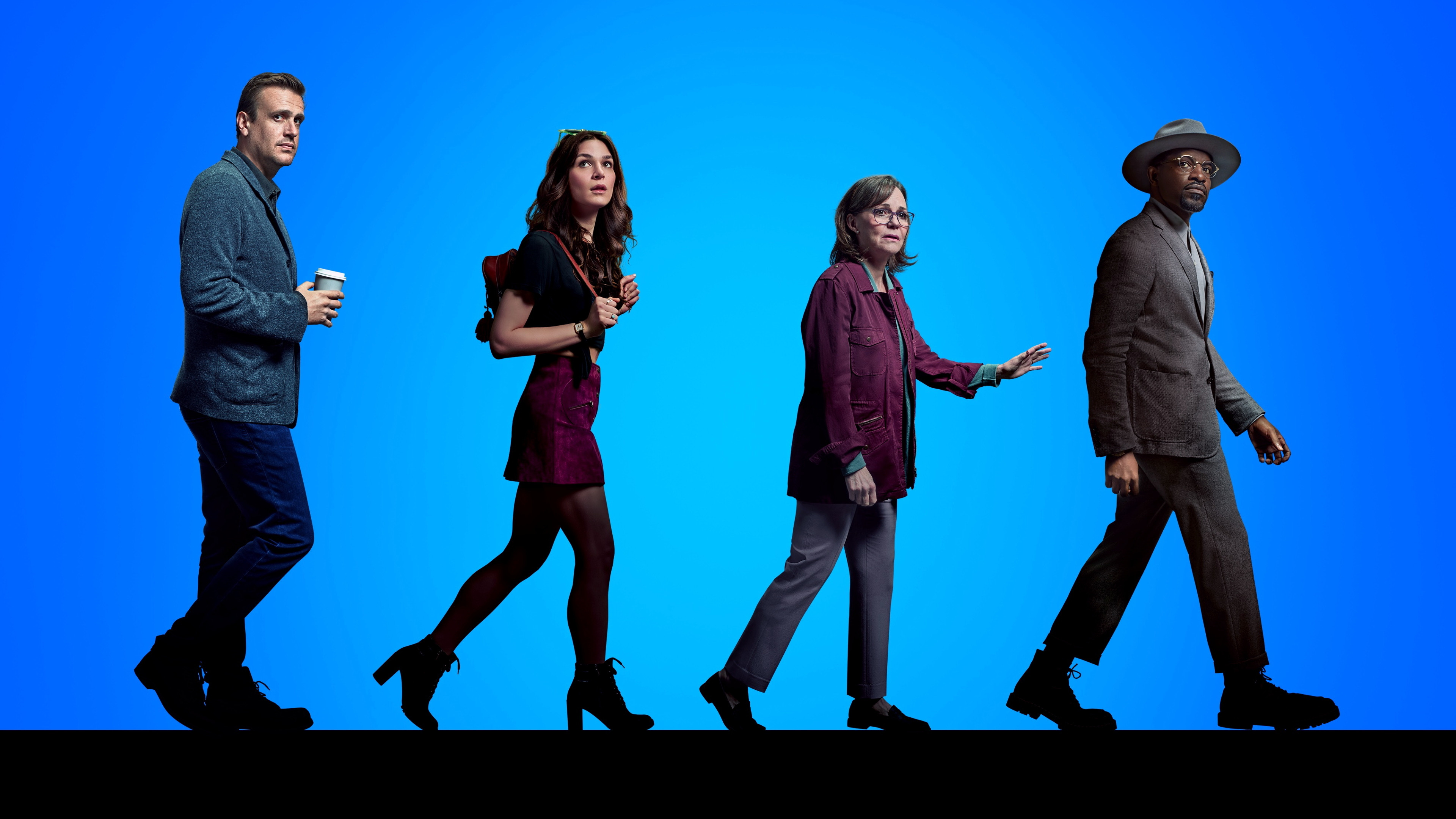 Dispatches from Elsewhere Background