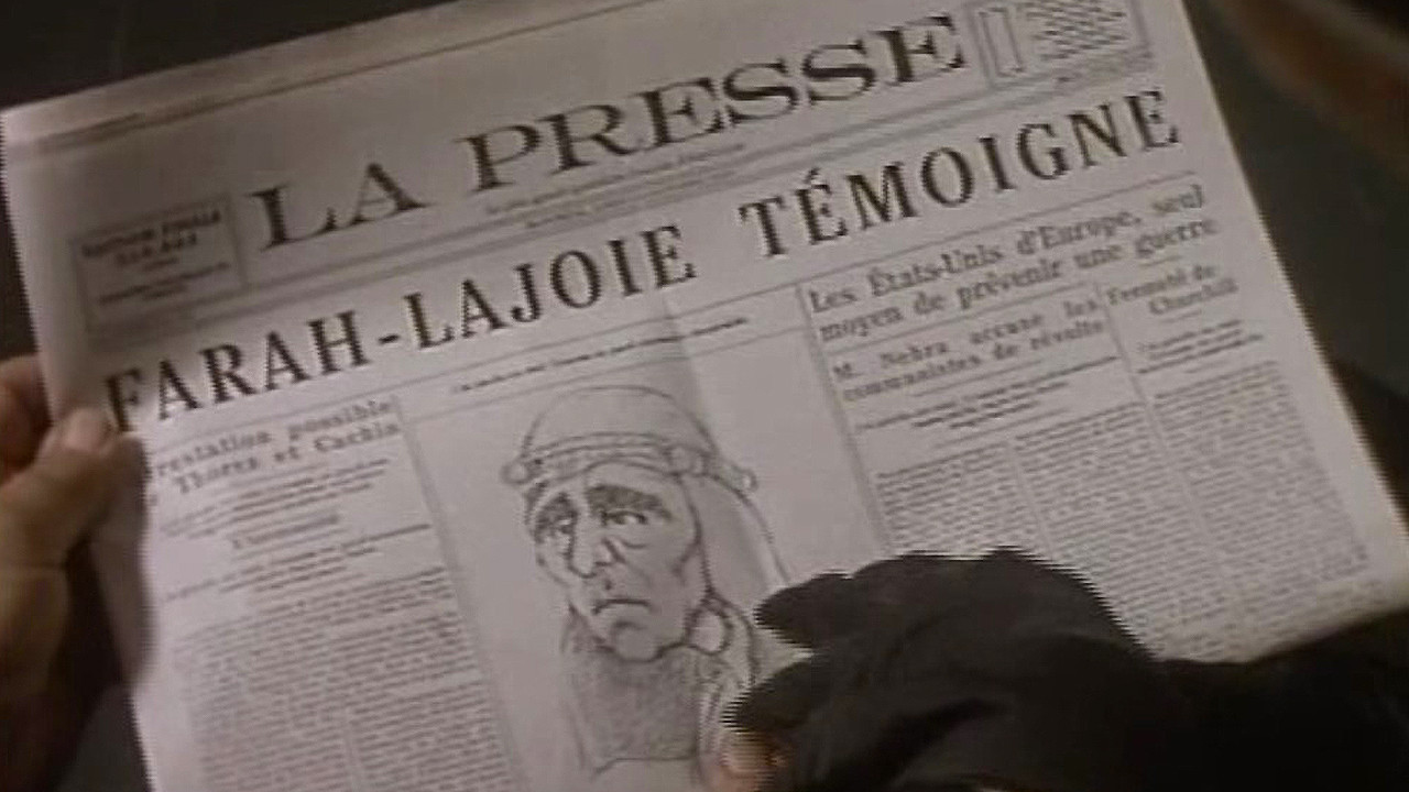 Les grands procès Background