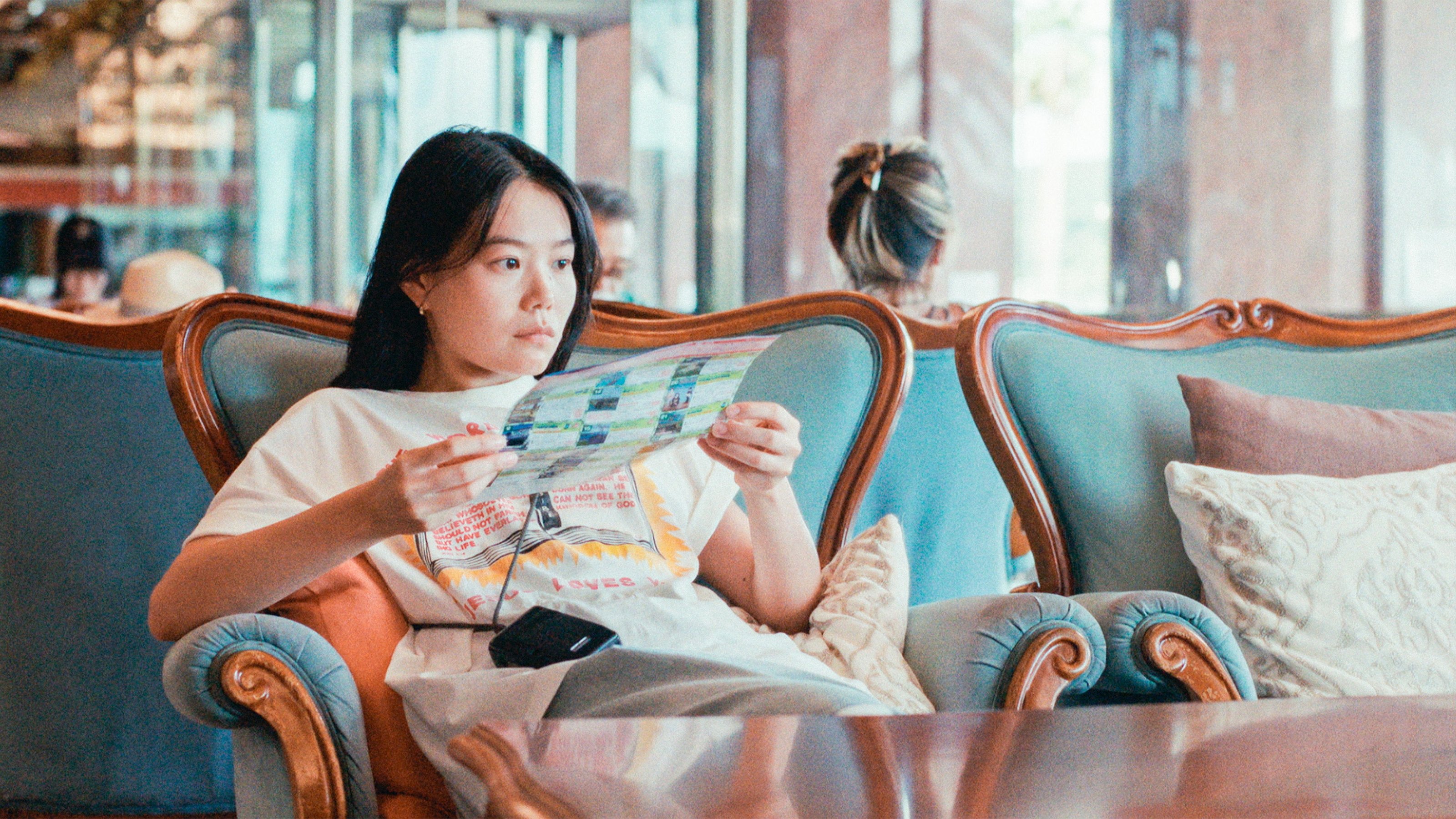 Super Happy Forever Background