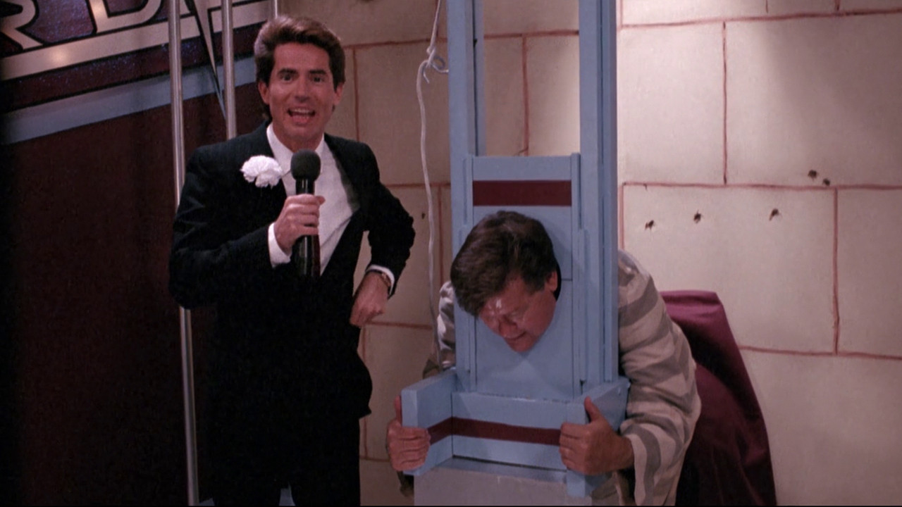 Deathrow Gameshow Background