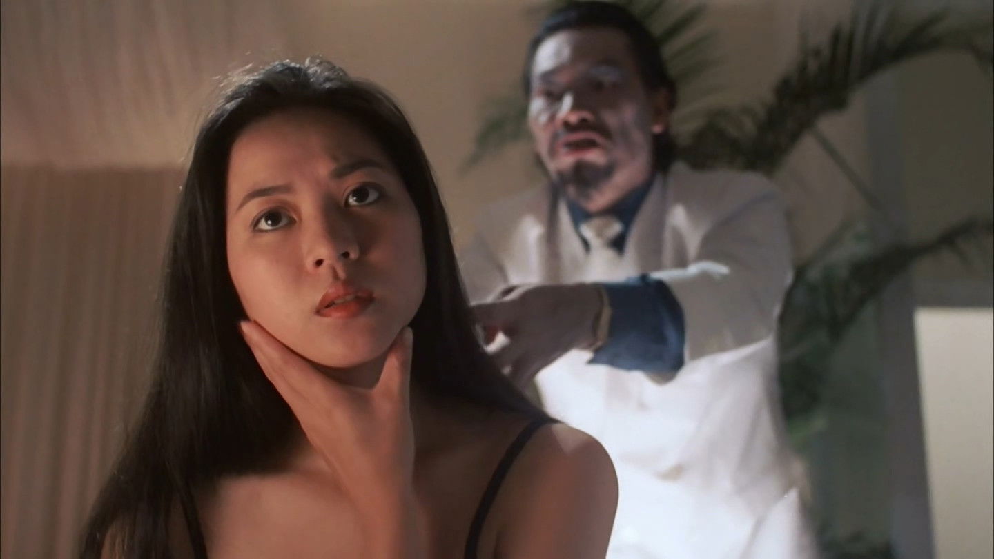 Till Death Do We Scare Background