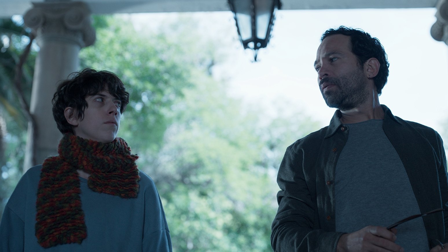 Jugaremos en el bosque Background