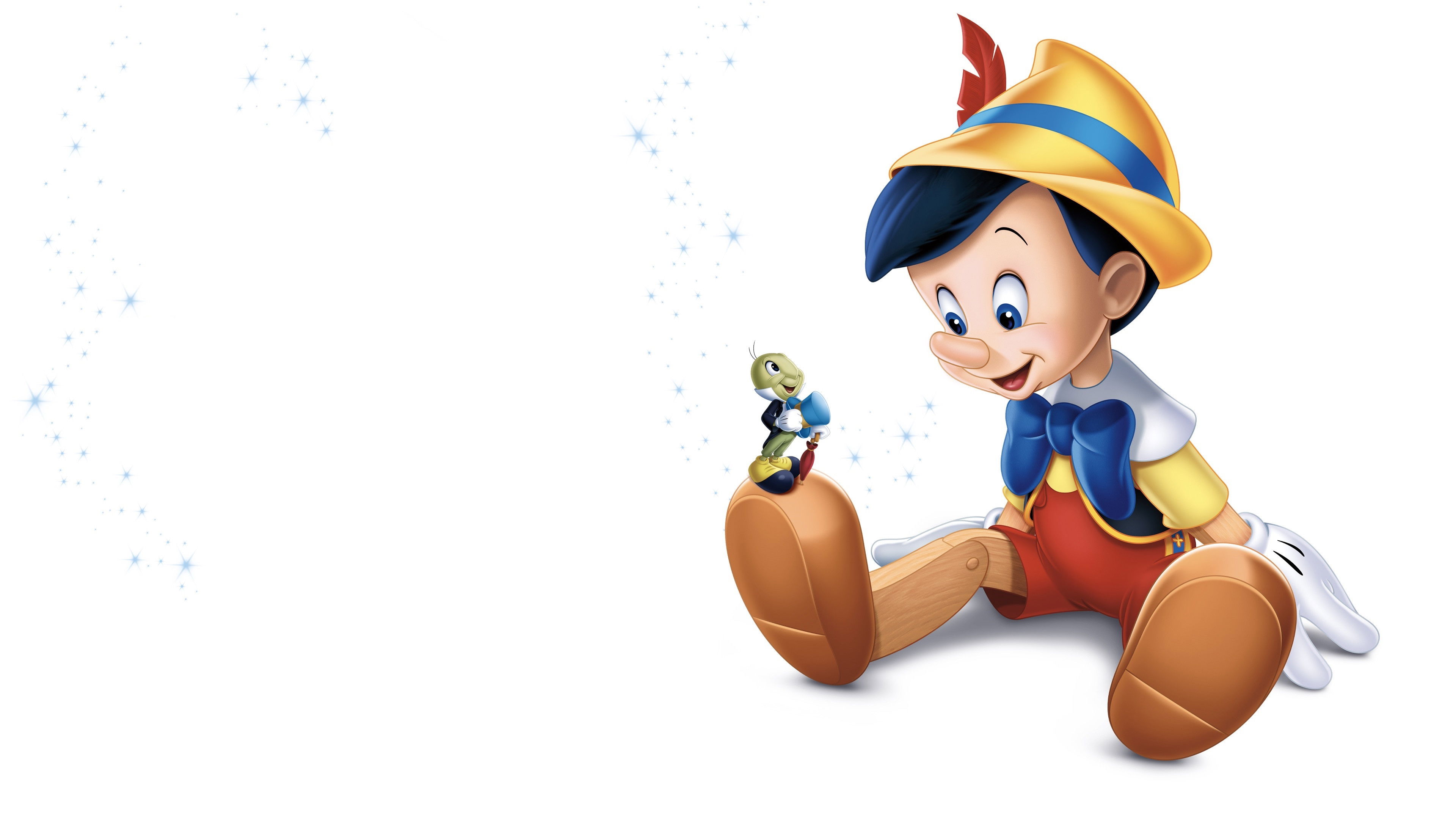 Pinocchio Background