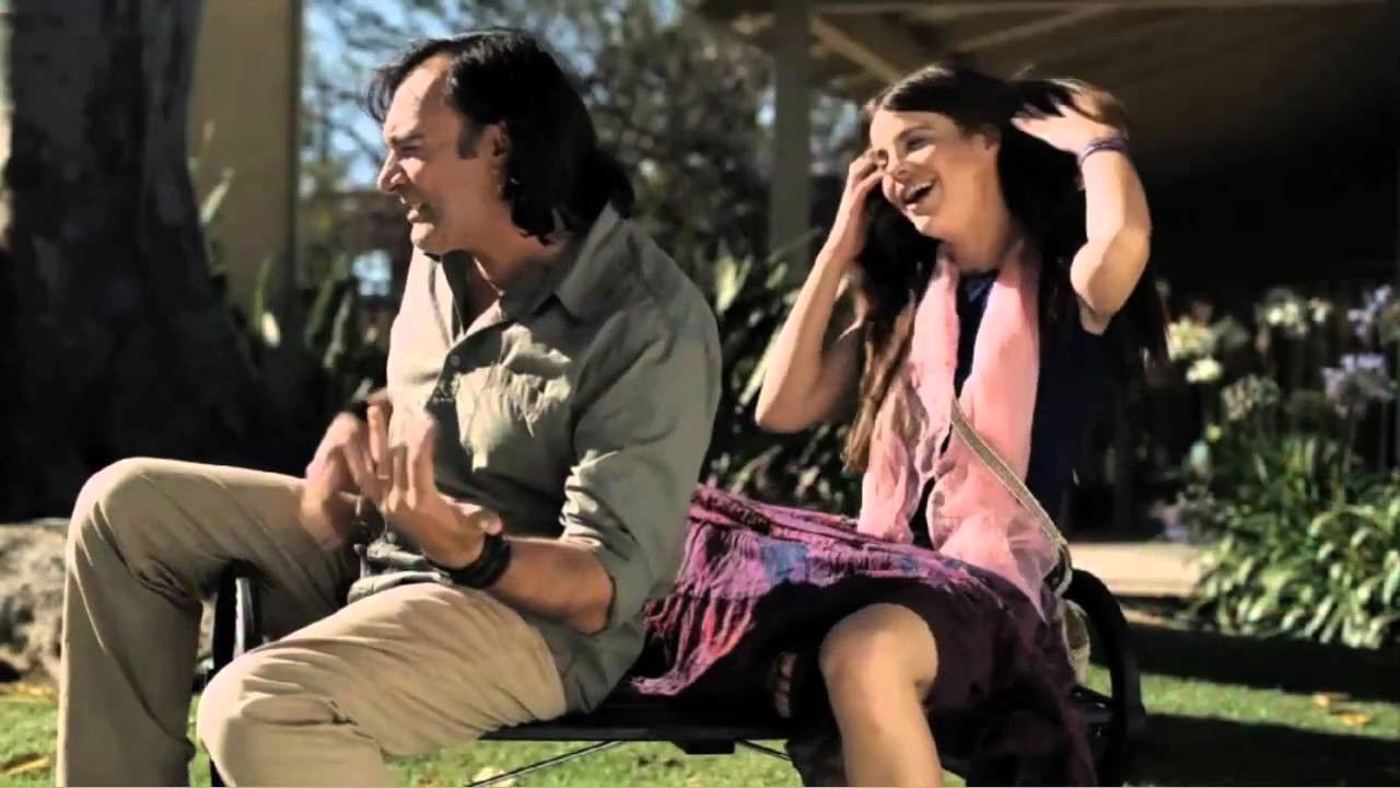 Un buen día Background