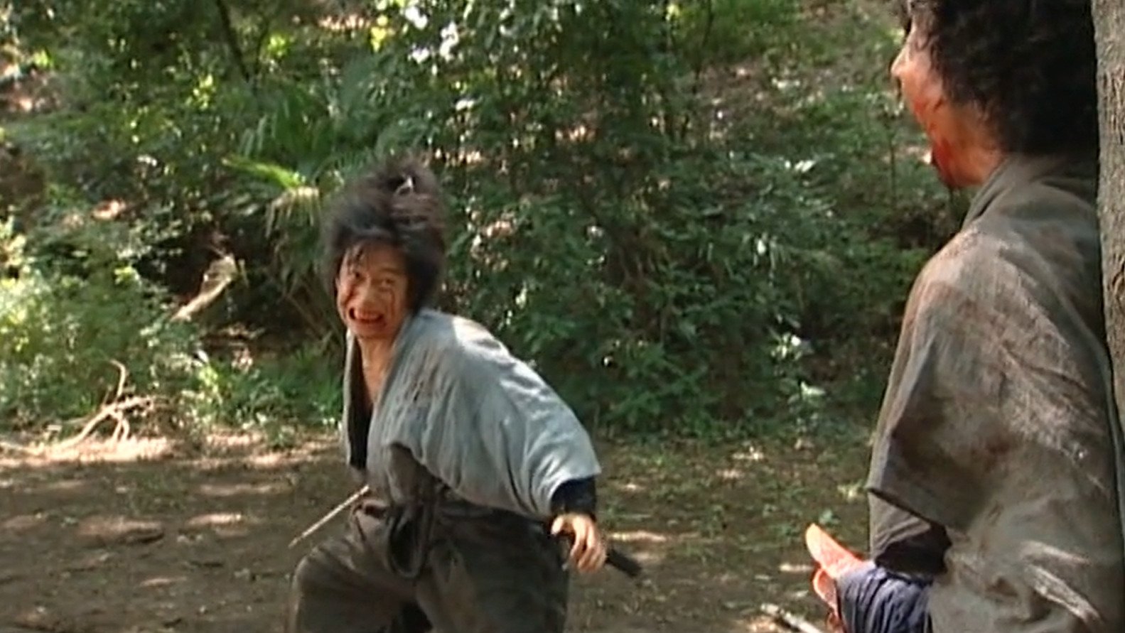 Sarutobi Sasuke and the Army of Darkness 1 - The Heaven Chapter Background