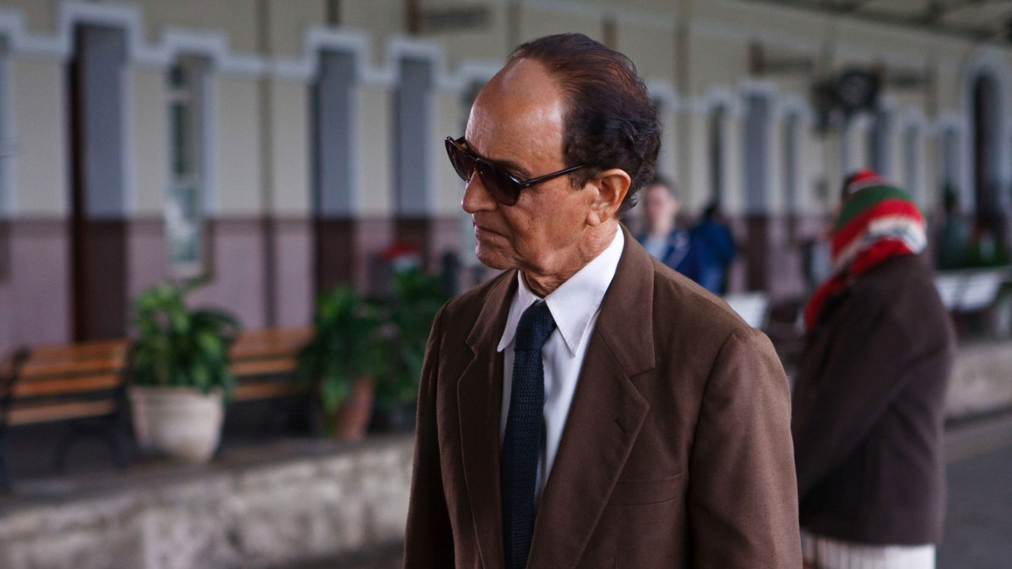 Chico Xavier Background