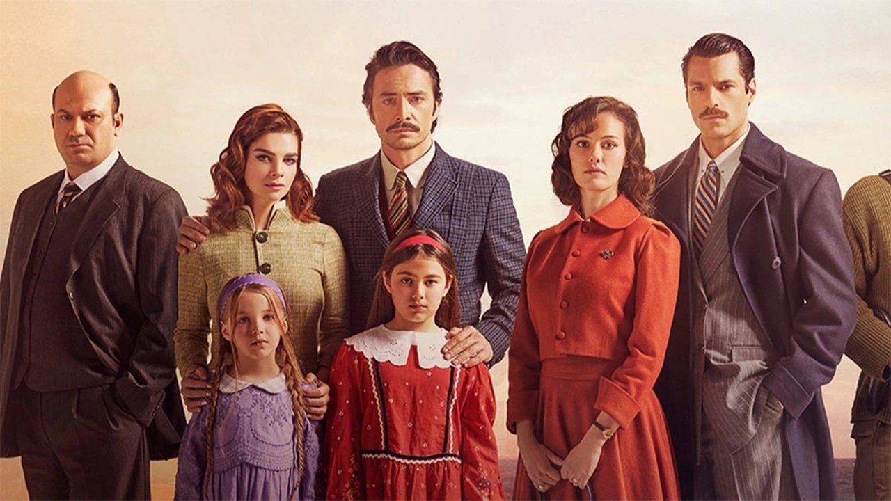 Once Upon a Time in Cyprus Background