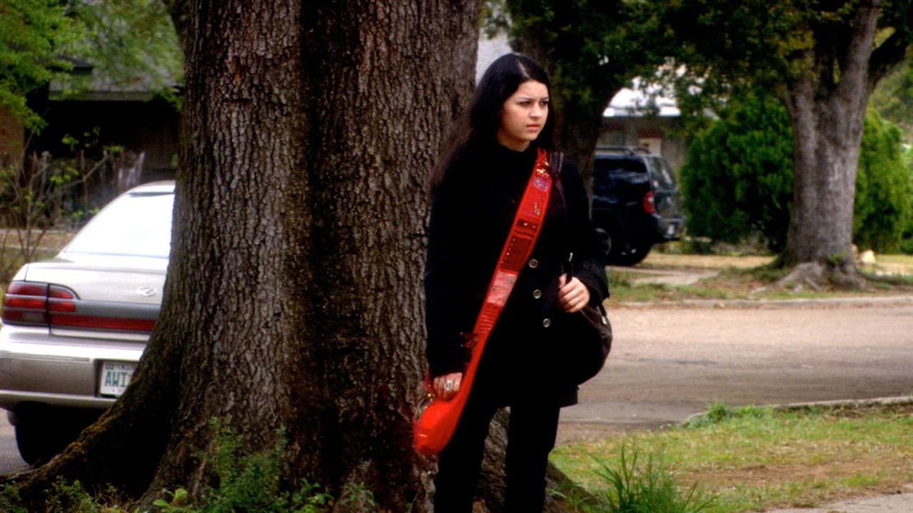 Not Like Everyone Else Background