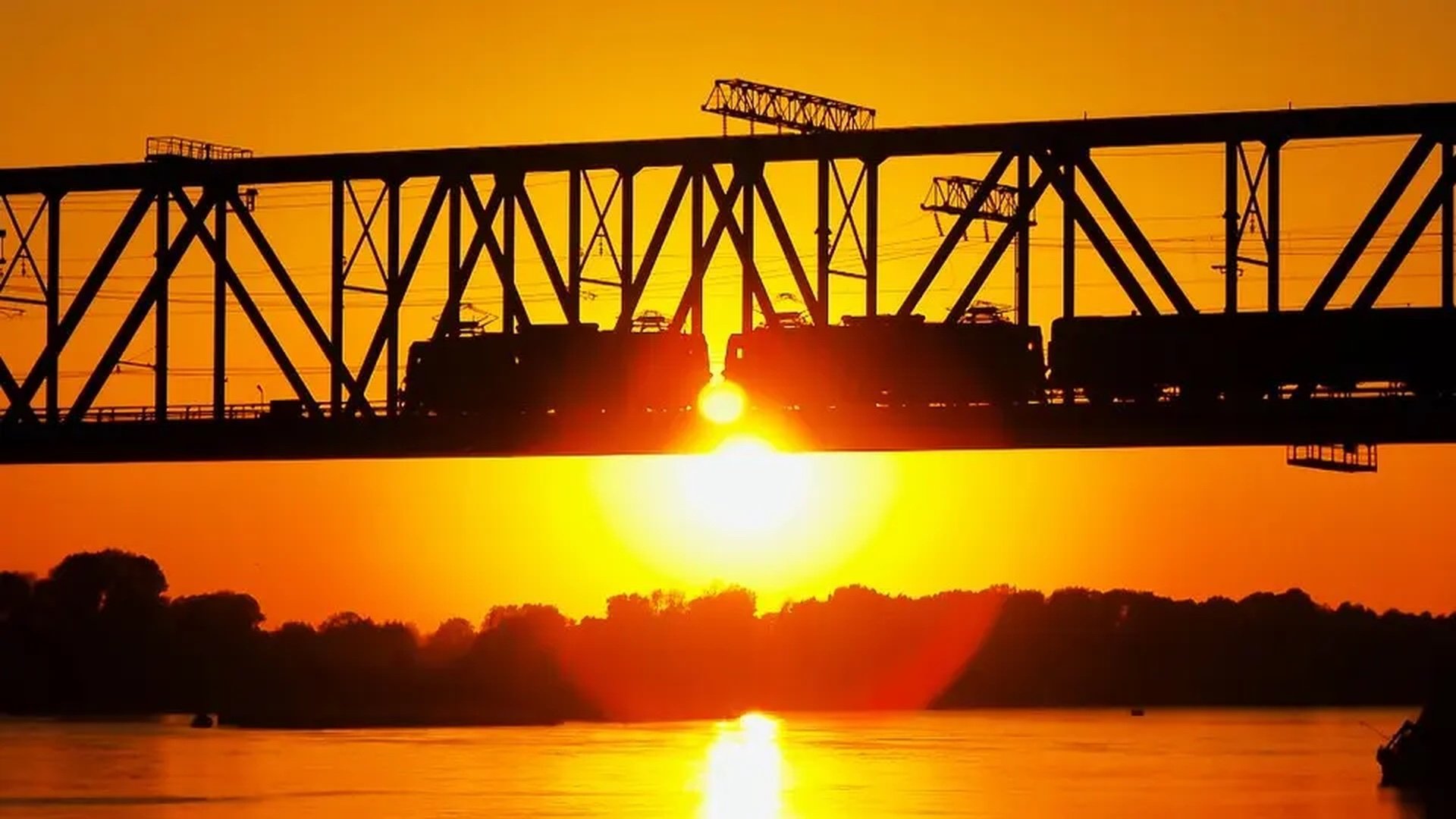 Impossible Railways Background