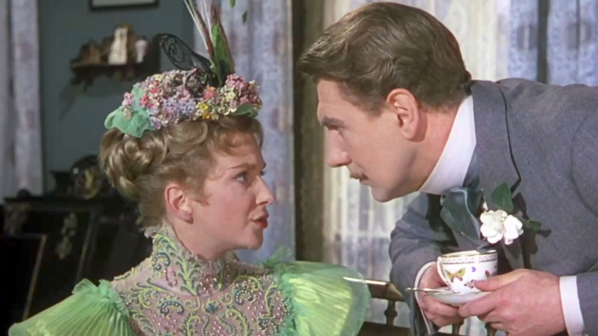 The Importance of Being Earnest Background