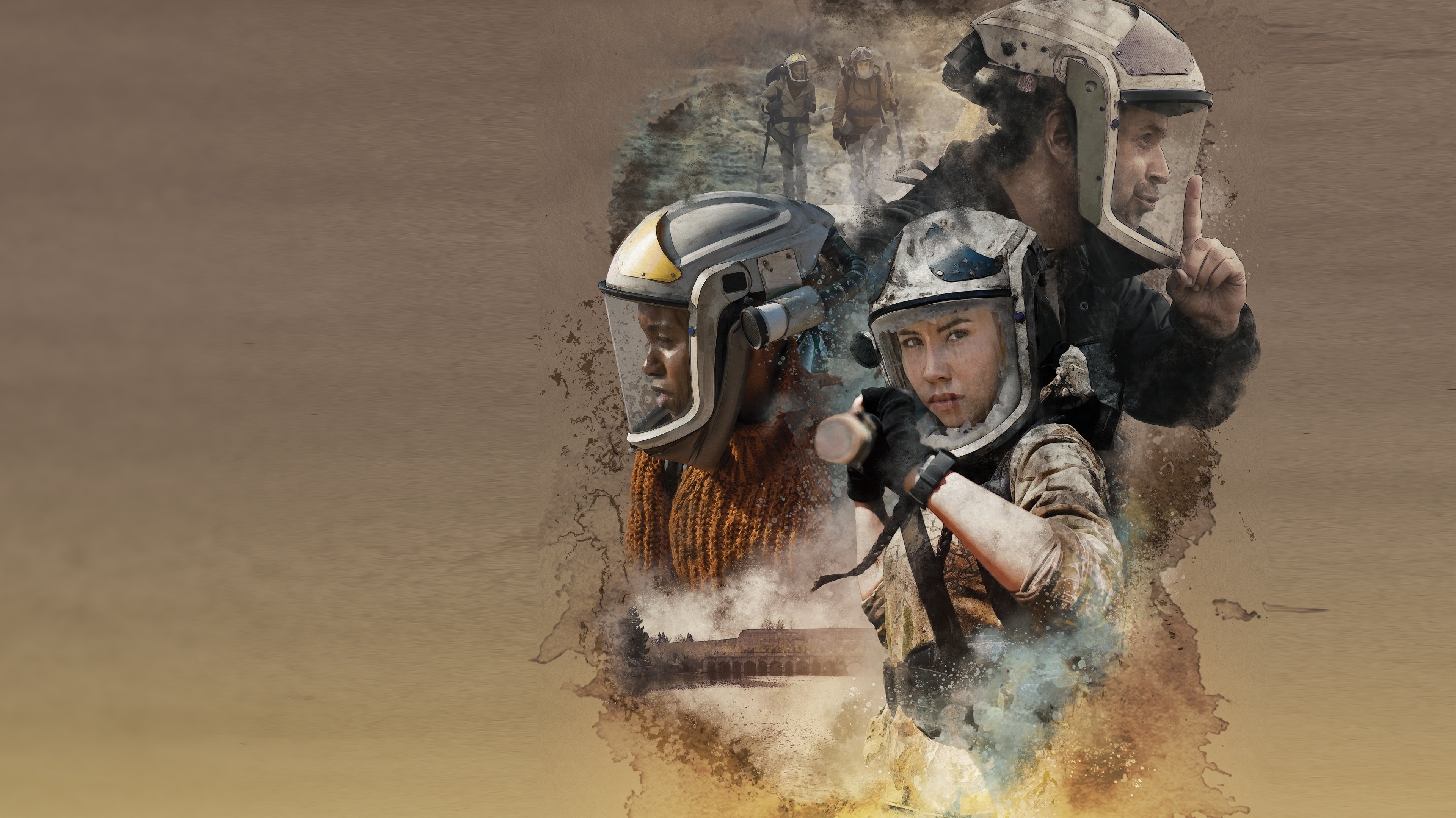 Finality of Dusk Background