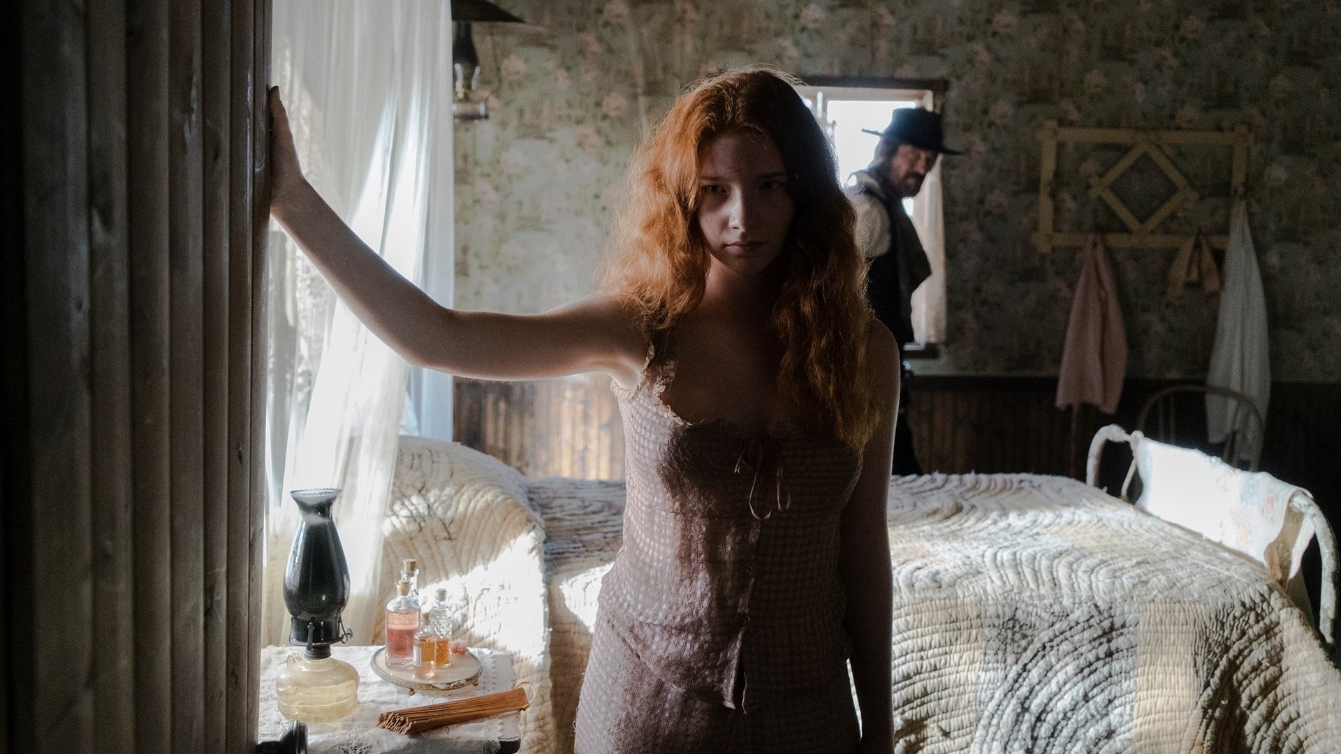 The Good Time Girls Background