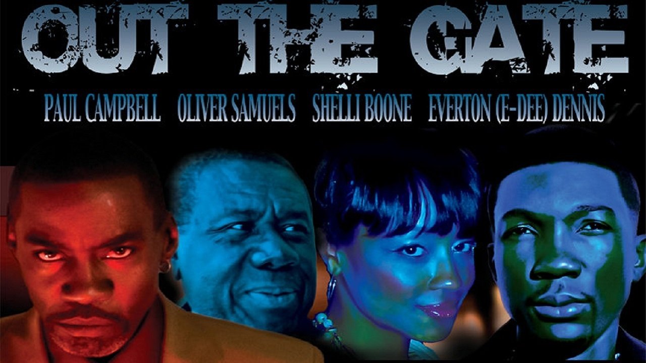 Out the Gate Background